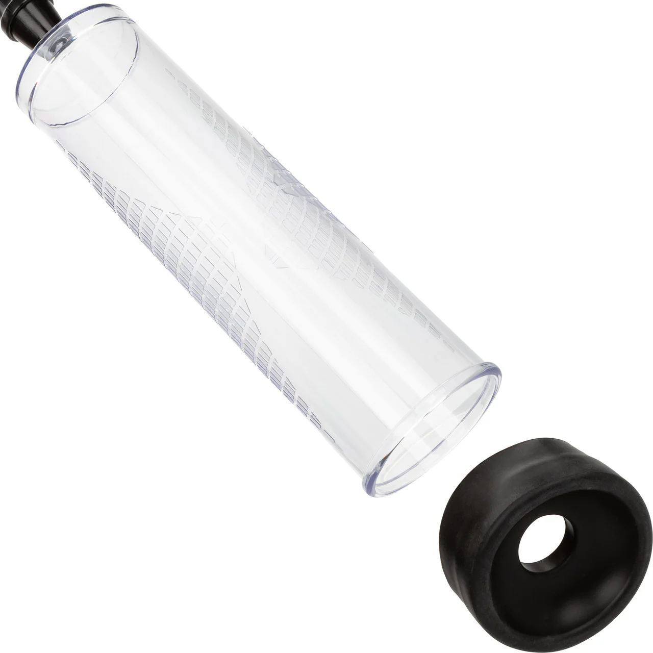 Peak Edging Kit With Penis Pump, Stroker & Silicone Cock Ring By CalExotics - Image 3