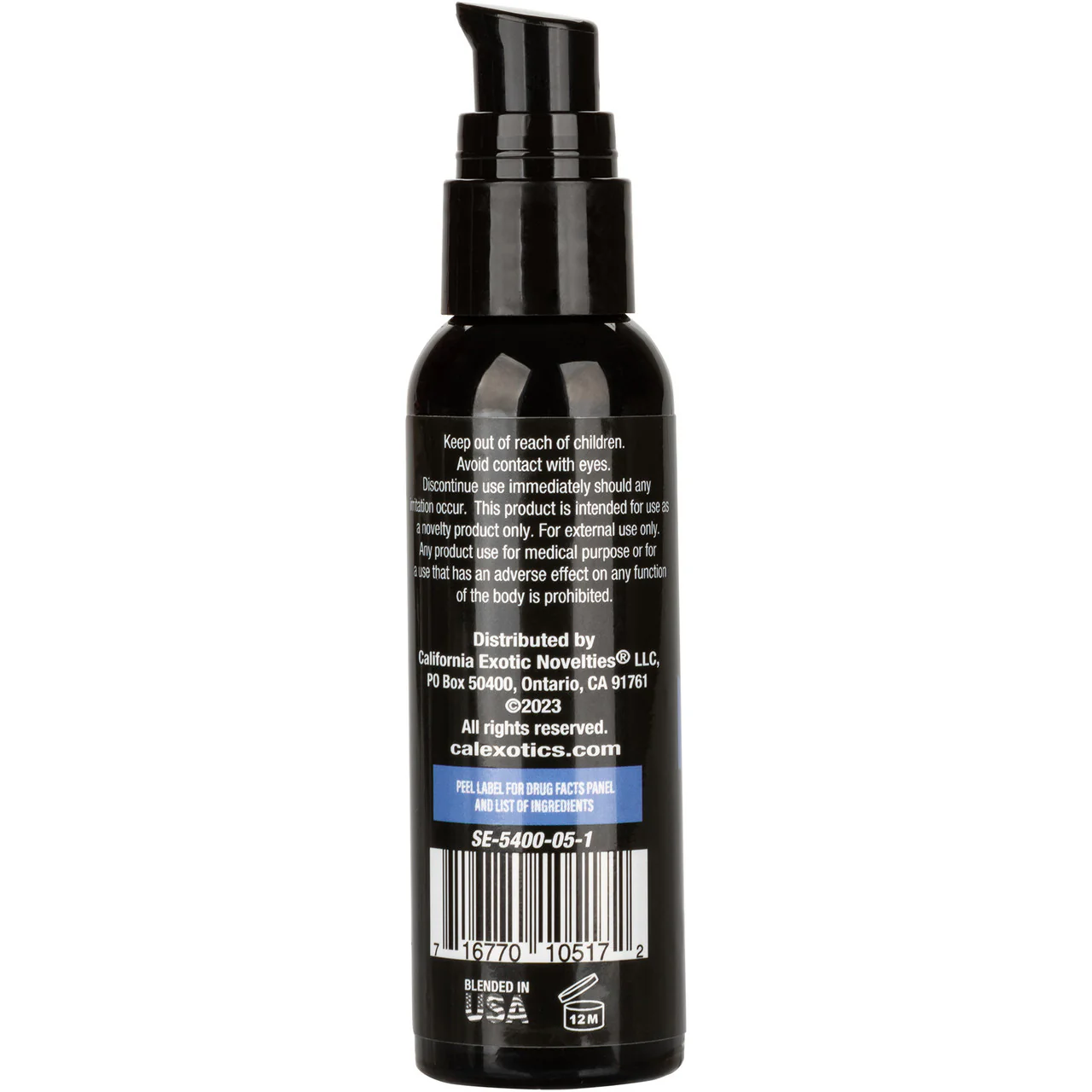 Peak Prolong Serum Penis Desensitizer By CalExotics - 2 fl oz - Image 3