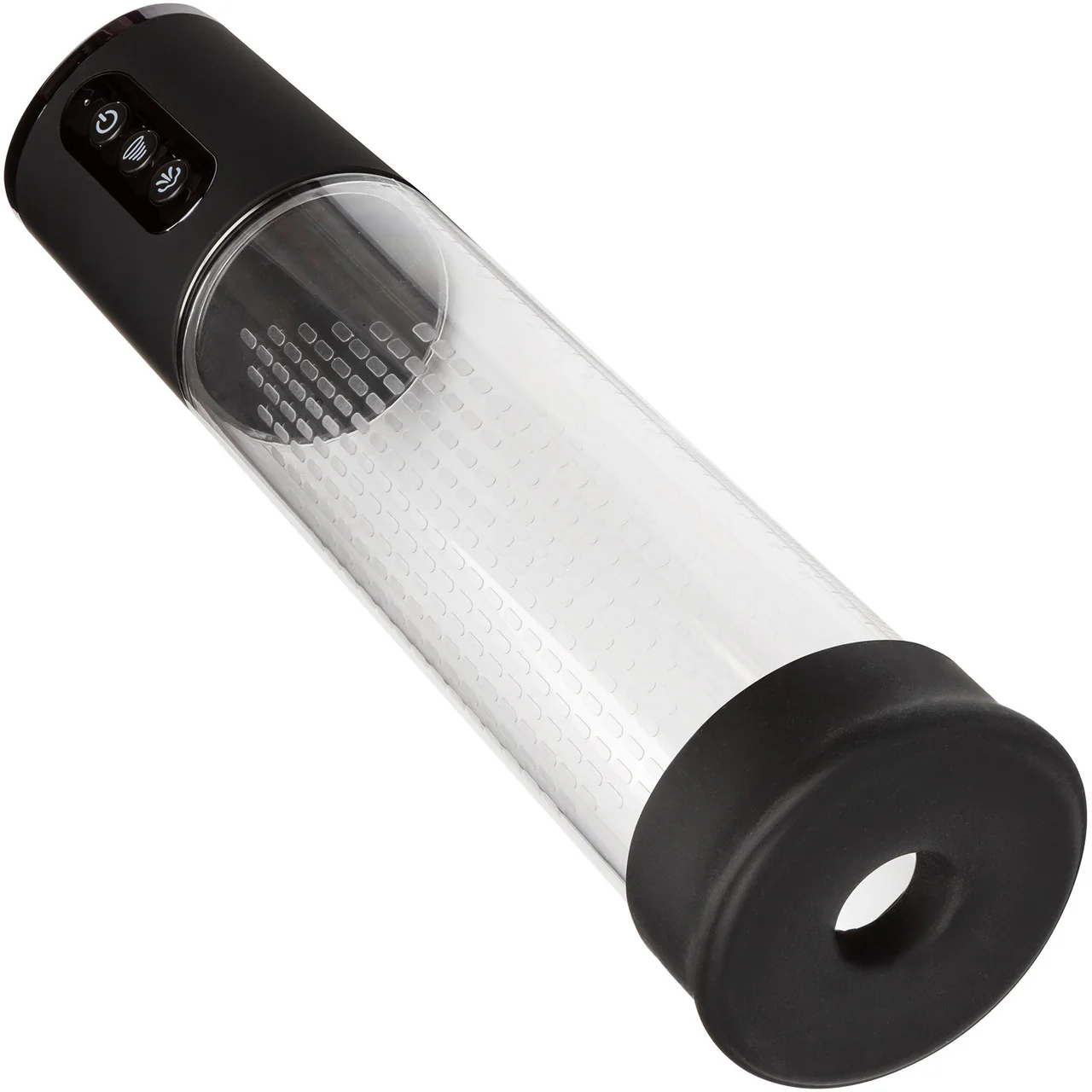 Peak Rechargeable Penis Pump By CalExotics - Image 4