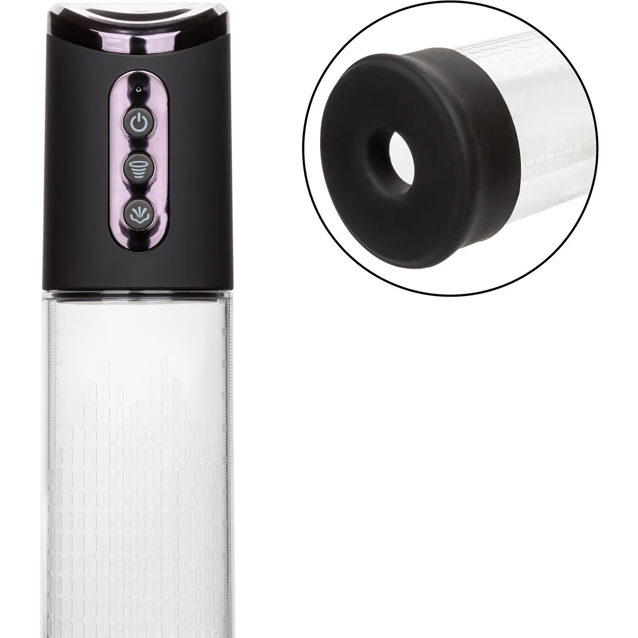 Peak Rechargeable Penis Pump By CalExotics - Image 7