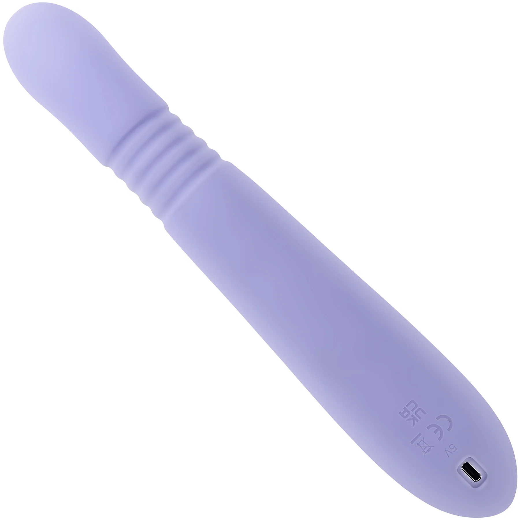 Pep Talk Rechargeable Silicone Rabbit Vibrator By Evolved Novelties - Image 11