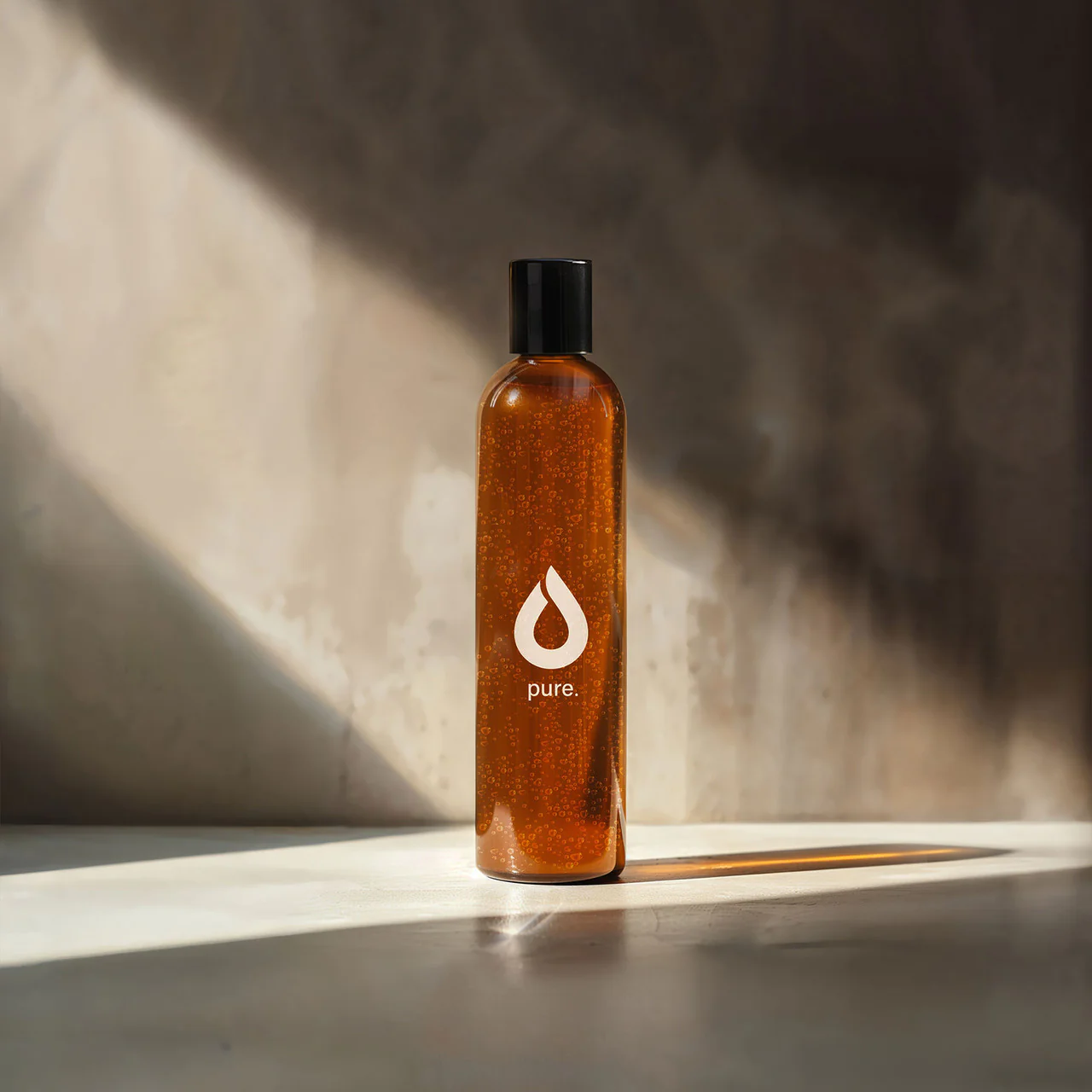 Perfect Pairings - 8 oz Pure Organic Lubricant & 1 oz Pulse Clitoral Stimulation Cream By Vibeology - Image 6