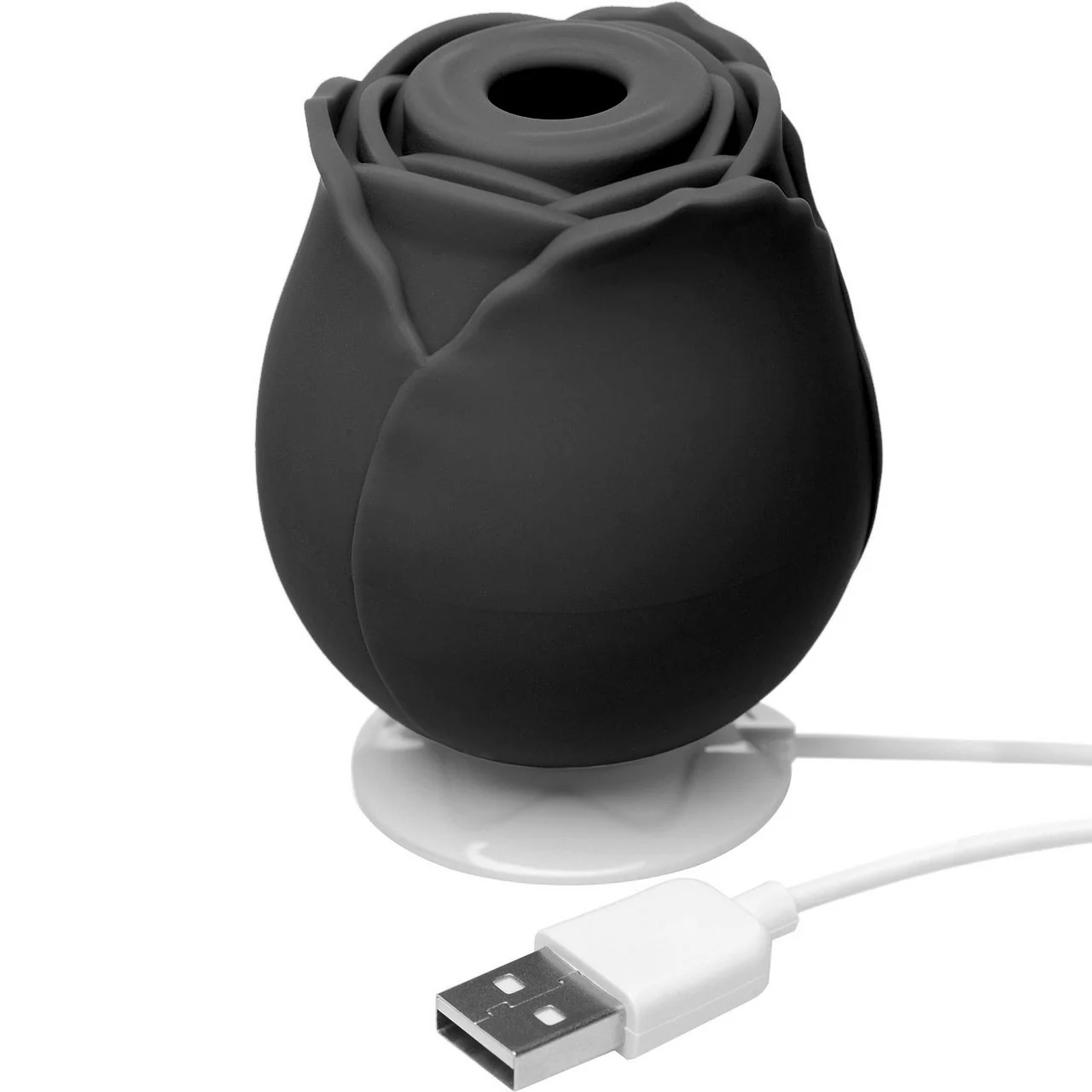 Perfect Pairings - The Rose Pressure Wave Stimulator & 1 oz Pulse Clitoral Stimulation Cream By Vibeology - Image 10