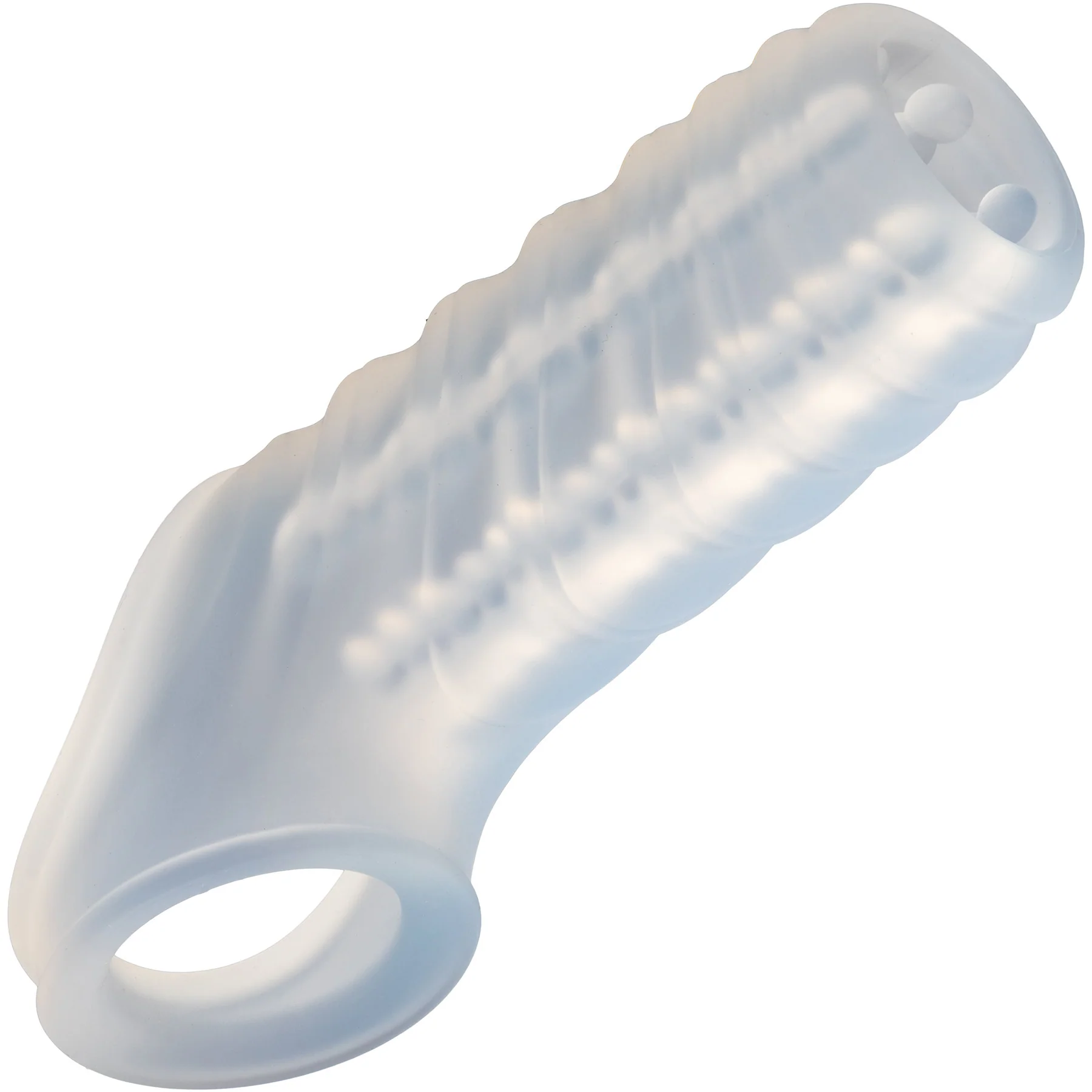 Performance Maxx™ Liquid Silicone Reversible Penis Sleeve By CalExotics - Image 6