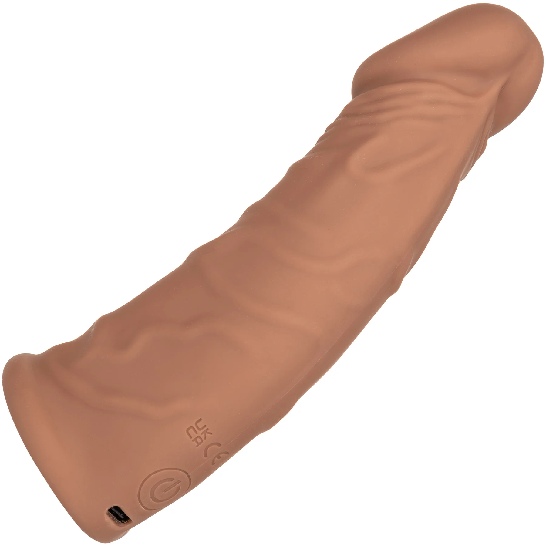 Performance Maxx™ Rechargeable Vibrating 7" Penis Extension By CalExotics - Image 8