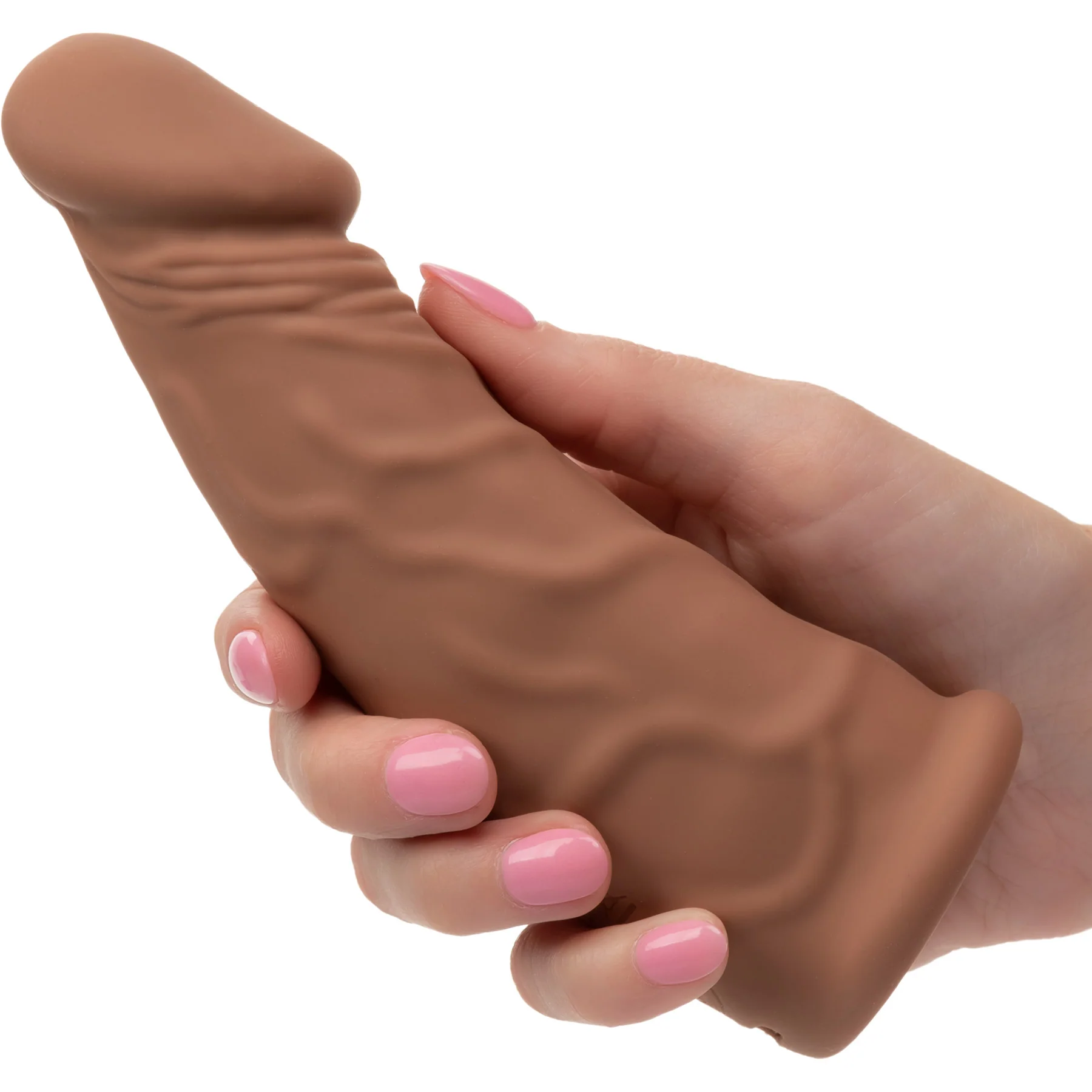 Performance Maxx™ Rechargeable Vibrating 7" Penis Extension By CalExotics - Image 9