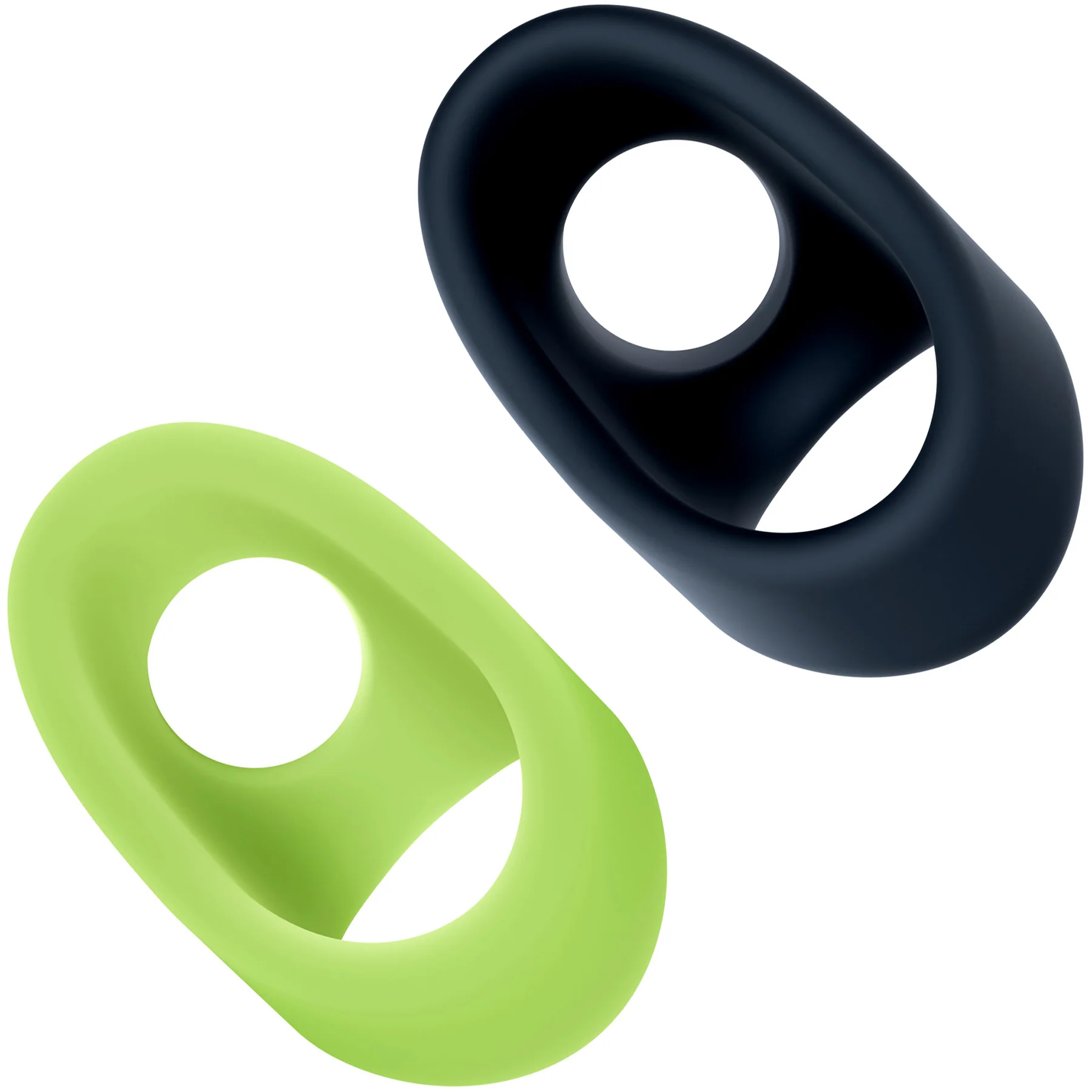 Performance Plus Launch Silicone Cock & Ball Strap By Blush - Image 5