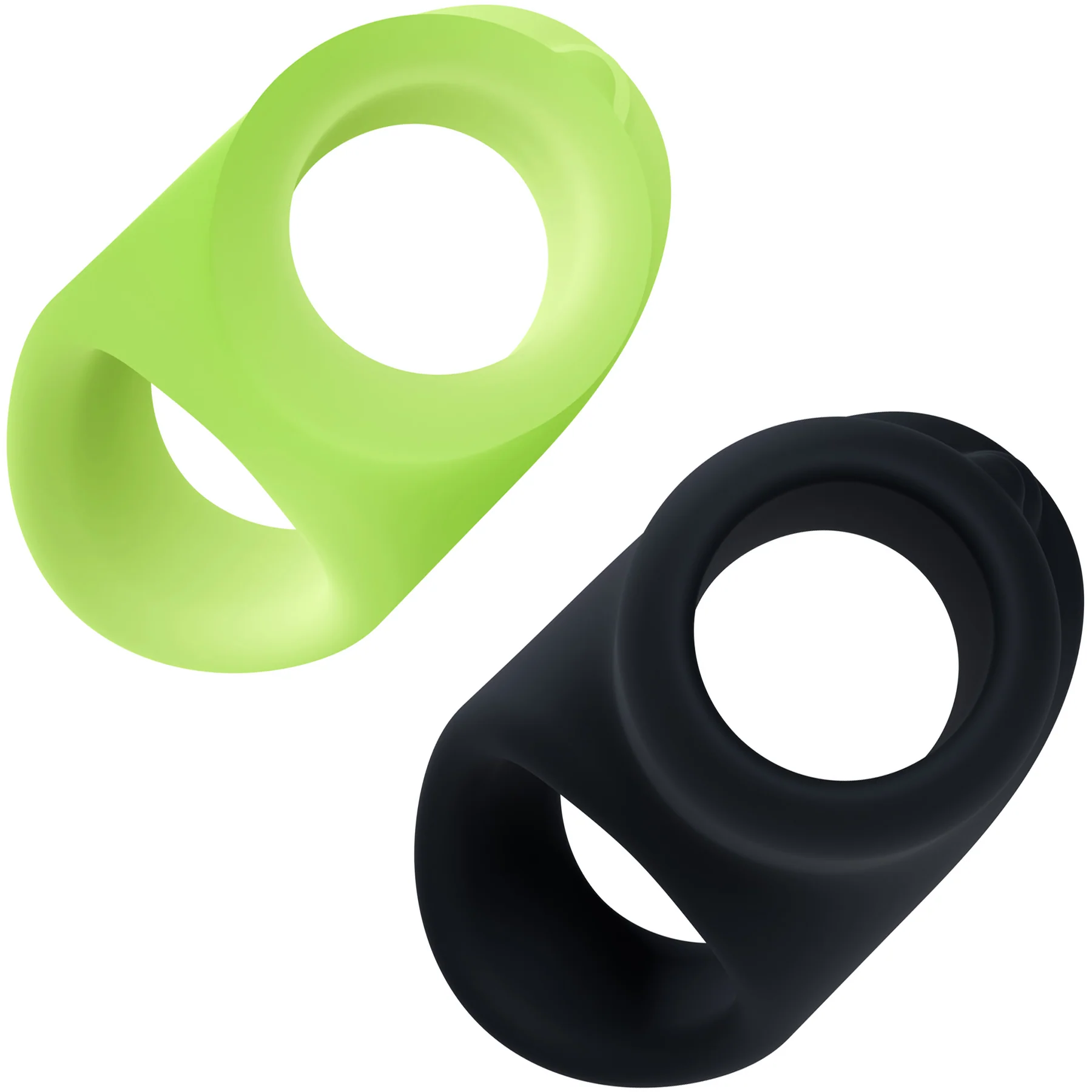 Performance Plus Launch Silicone Cock & Ball Strap By Blush - Image 7