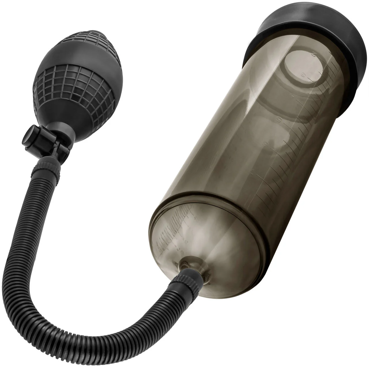 Performance VX101 Enhancement Penis Pump By Blush - Black - Image 2