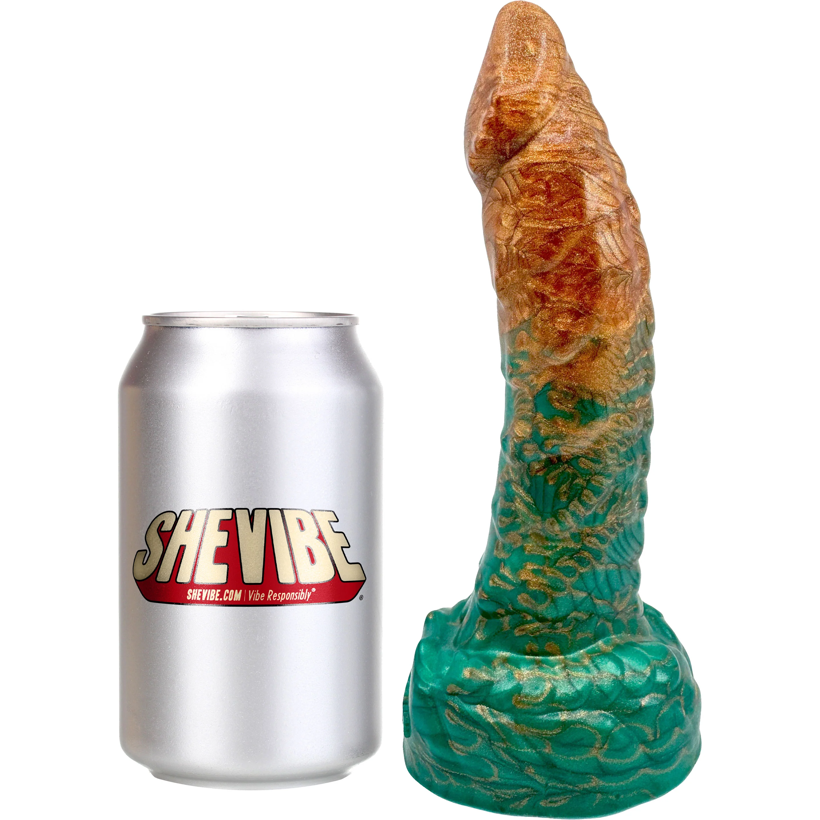 Phantasia First Time Fantasy Draconis Dragon Silicone Dildo By Uberrime - Image 11