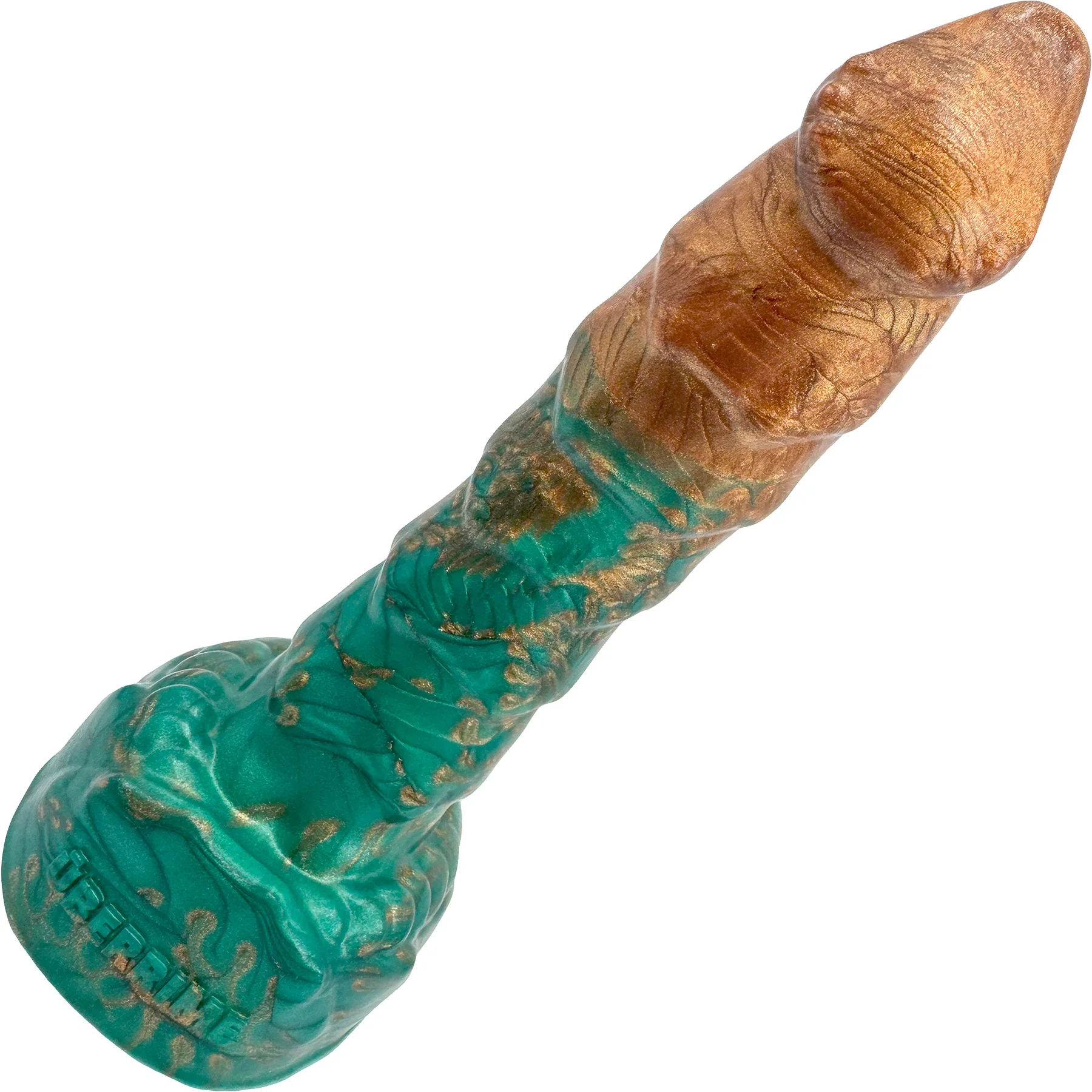 Phantasia First Time Fantasy Draconis Dragon Silicone Dildo By Uberrime - Image 4