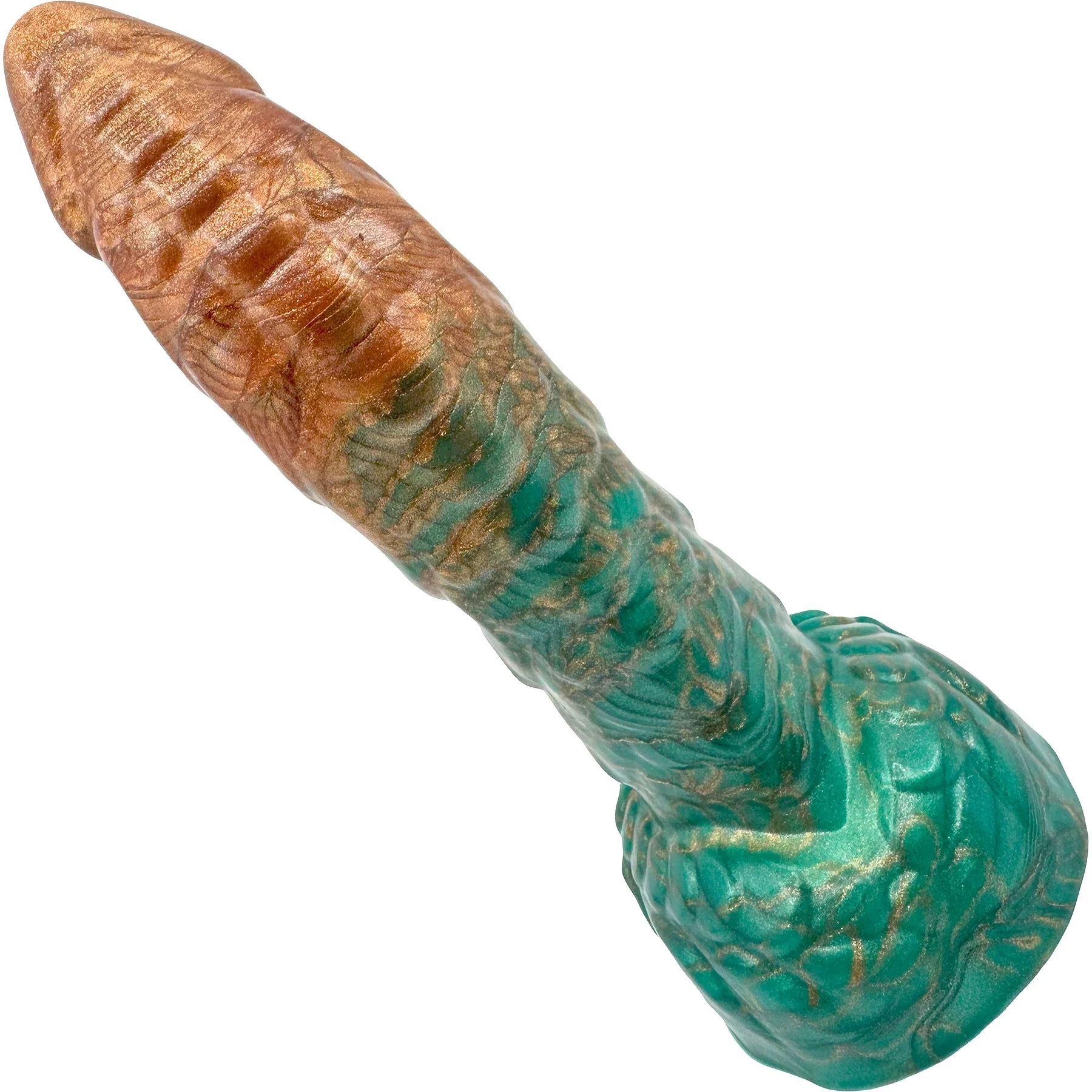 Phantasia First Time Fantasy Draconis Dragon Silicone Dildo By Uberrime - Image 5