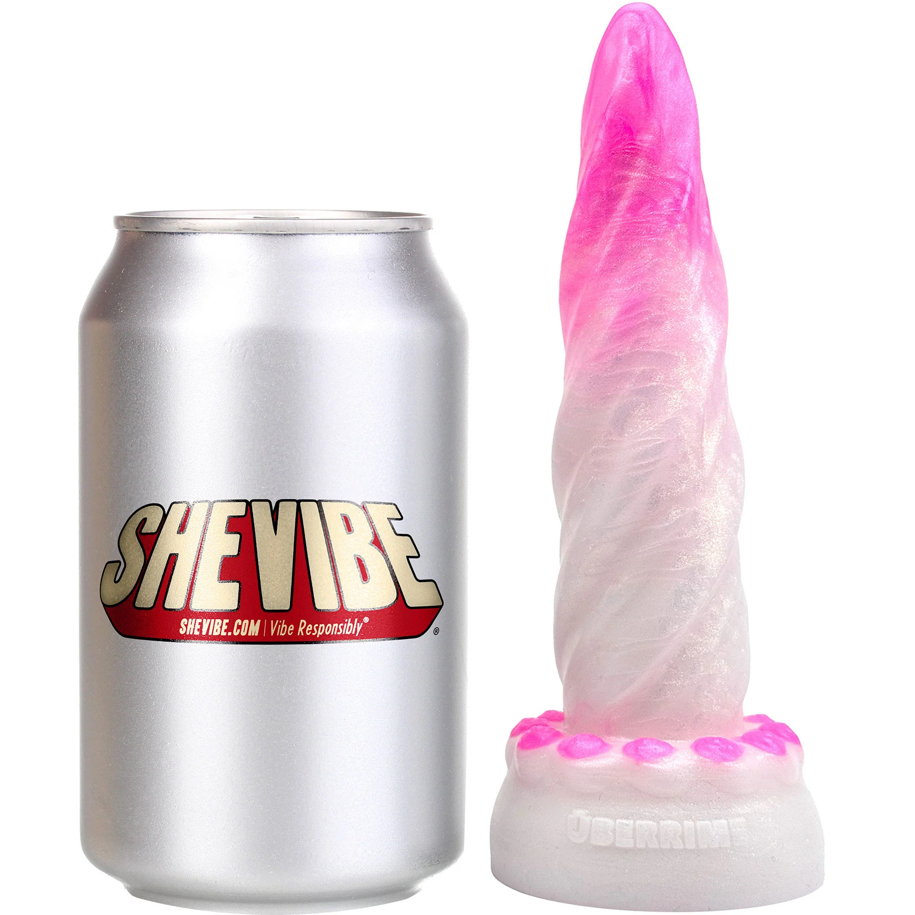 Phantasia First Time Fantasy Equus Unicorn Horn Silicone Dildo By Uberrime - Image 7