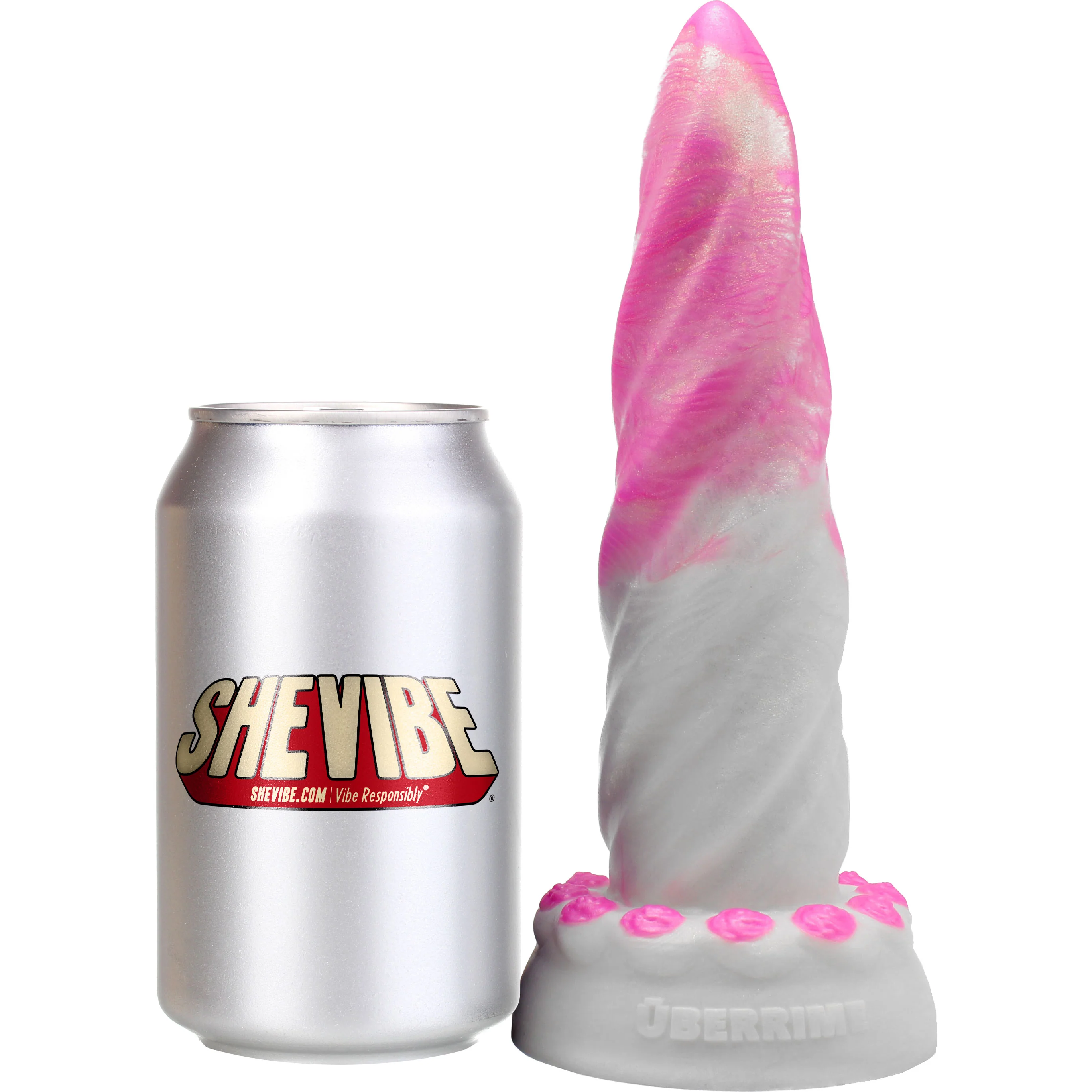 Phantasia First Time Fantasy Equus Unicorn Horn Silicone Dildo By Uberrime - Image 8