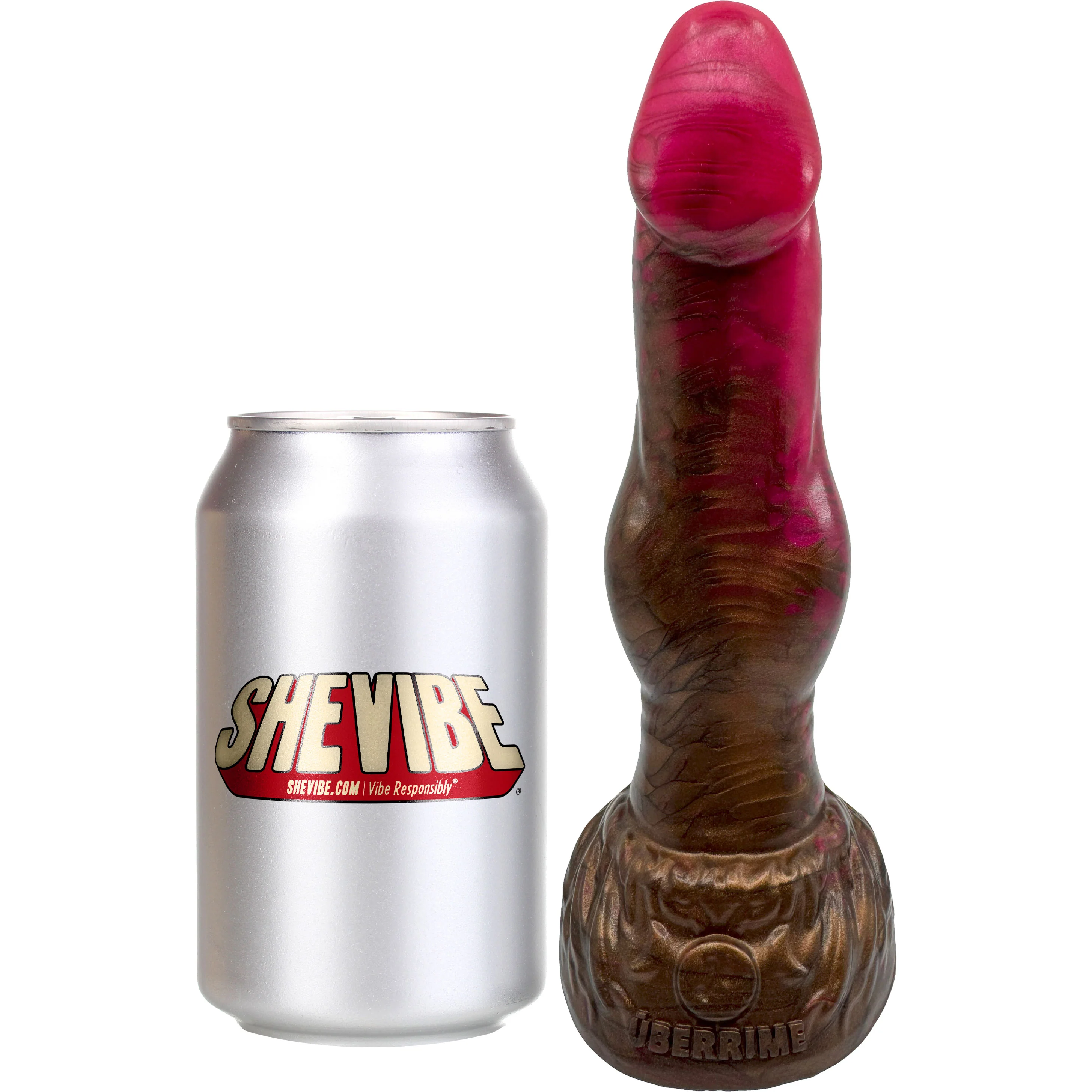 Phantasia First Time Fantasy Lunaris Werewolf Knot Silicone Dildo By Uberrime - Image 11