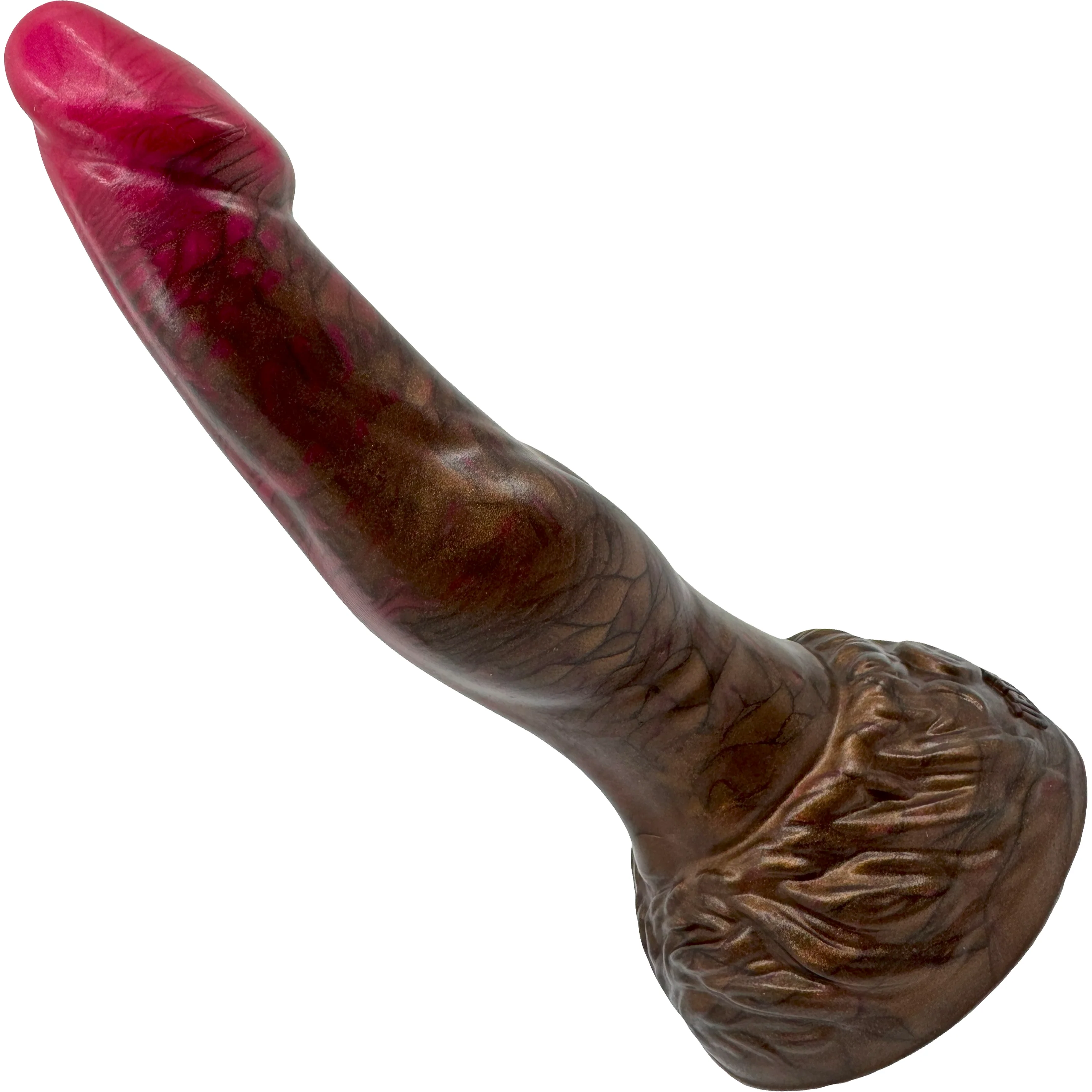 Phantasia First Time Fantasy Lunaris Werewolf Knot Silicone Dildo By Uberrime - Image 3