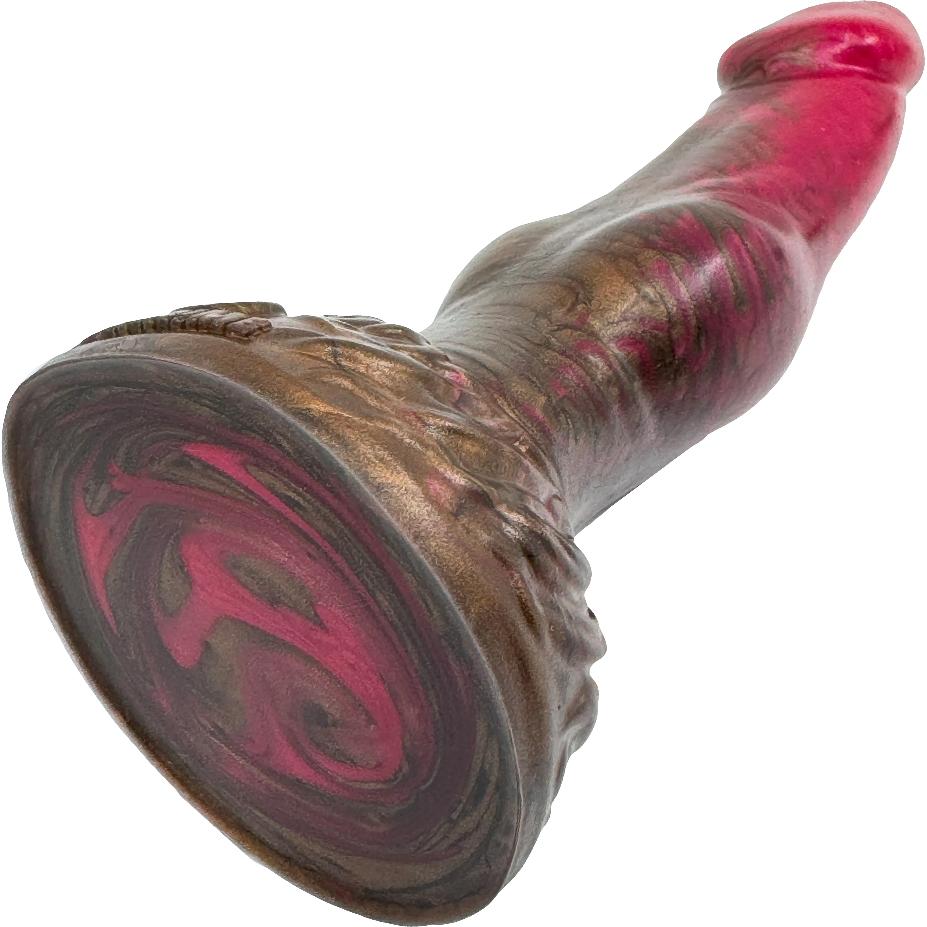 Phantasia First Time Fantasy Lunaris Werewolf Knot Silicone Dildo By Uberrime - Image 6