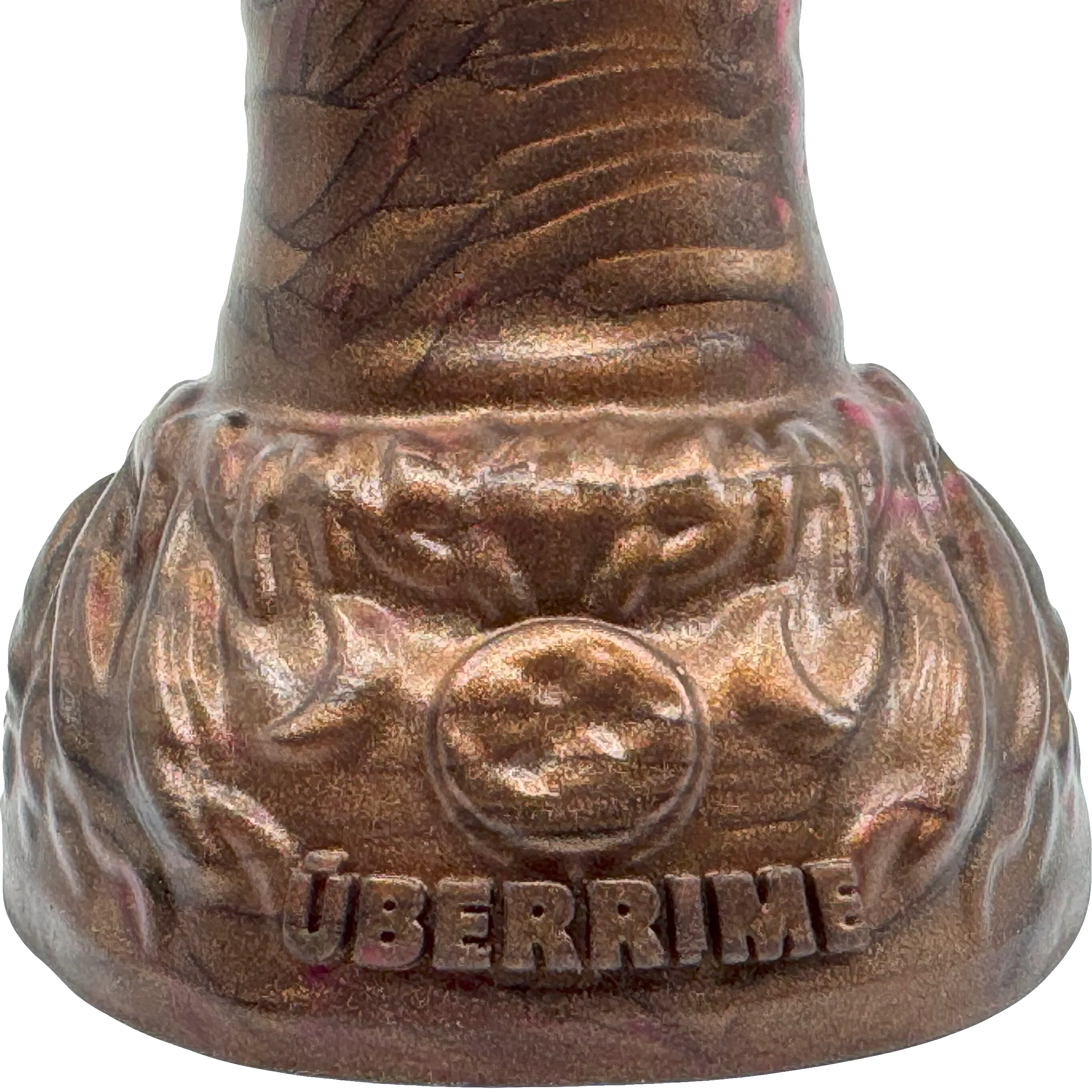 Phantasia First Time Fantasy Lunaris Werewolf Knot Silicone Dildo By Uberrime - Image 8