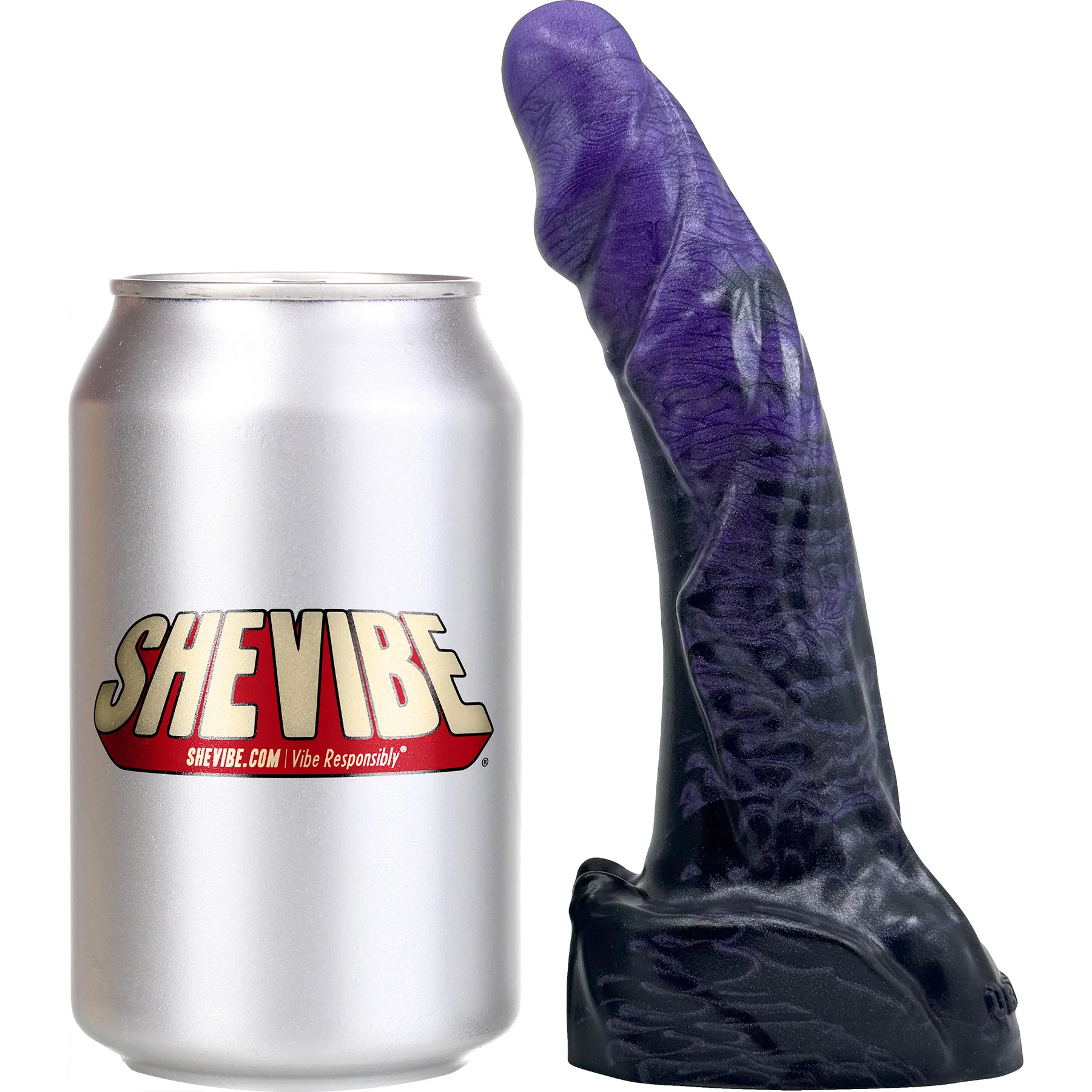 Phantasia First Time Fantasy Nocturna Vampire Silicone Dildo By Uberrime - Image 10