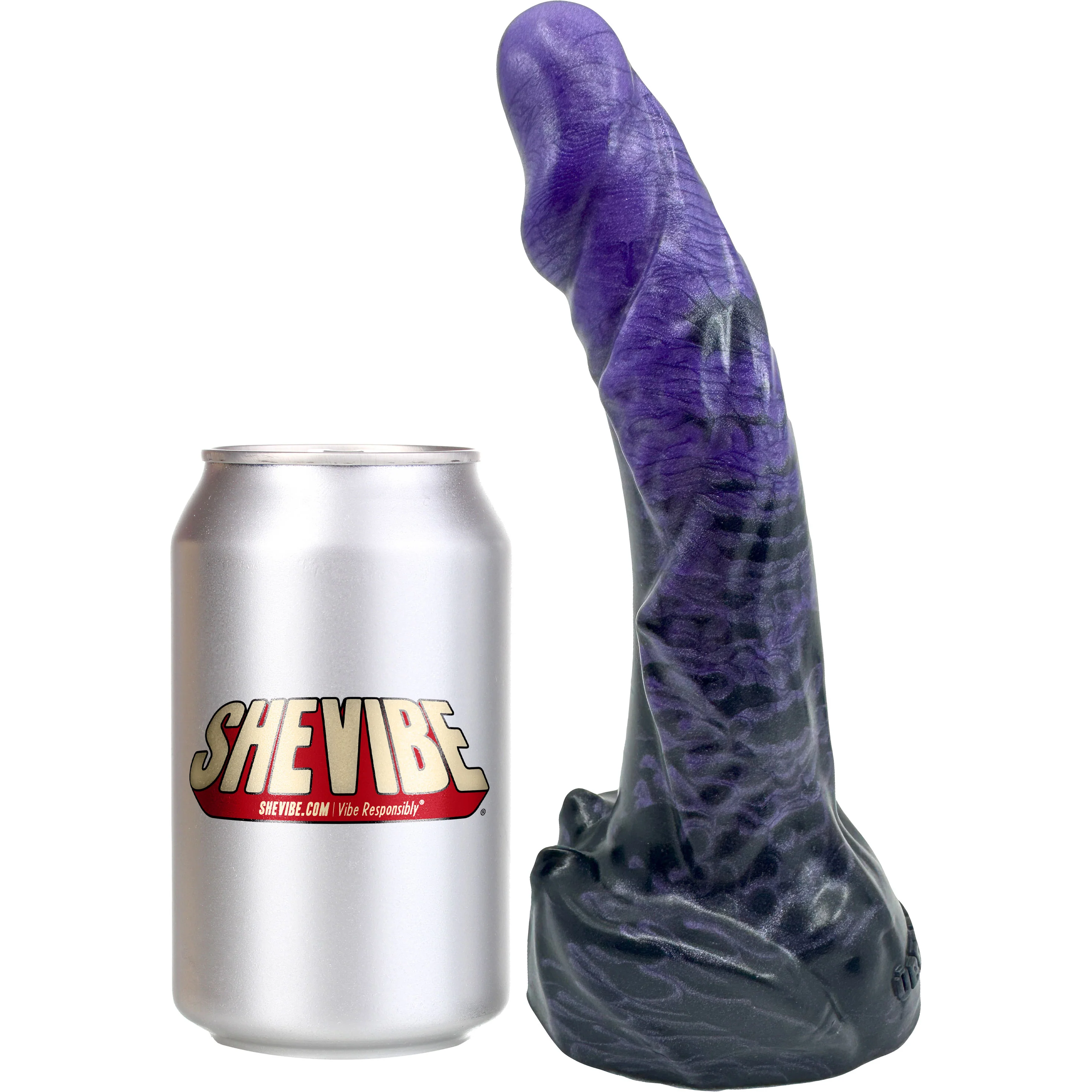 Phantasia First Time Fantasy Nocturna Vampire Silicone Dildo By Uberrime - Image 11