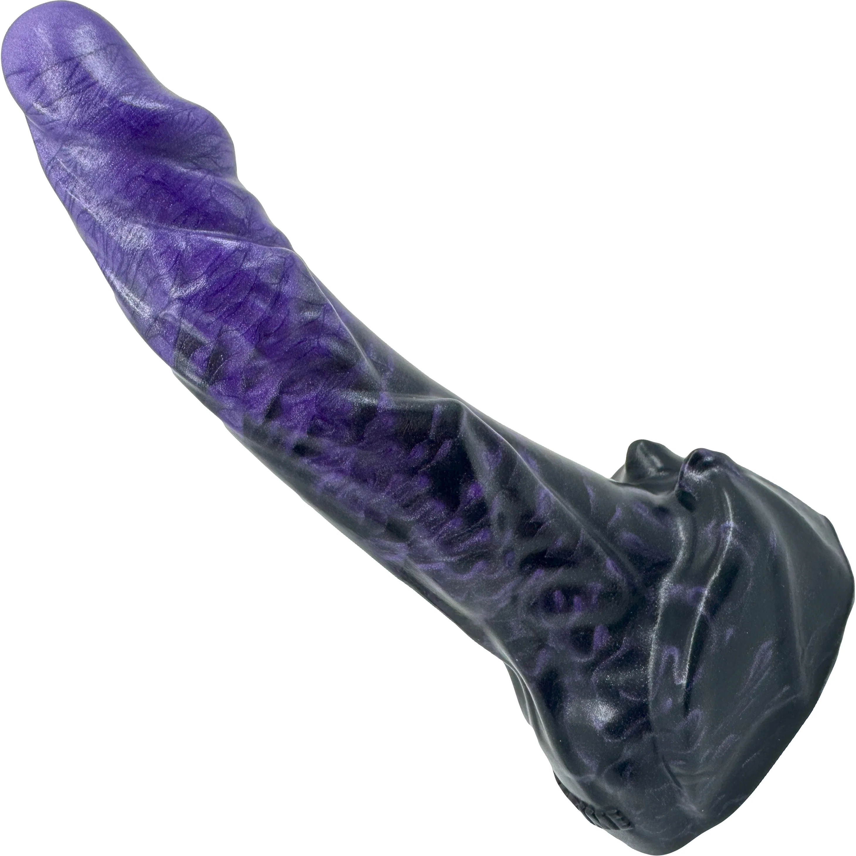 Phantasia First Time Fantasy Nocturna Vampire Silicone Dildo By Uberrime - Image 3