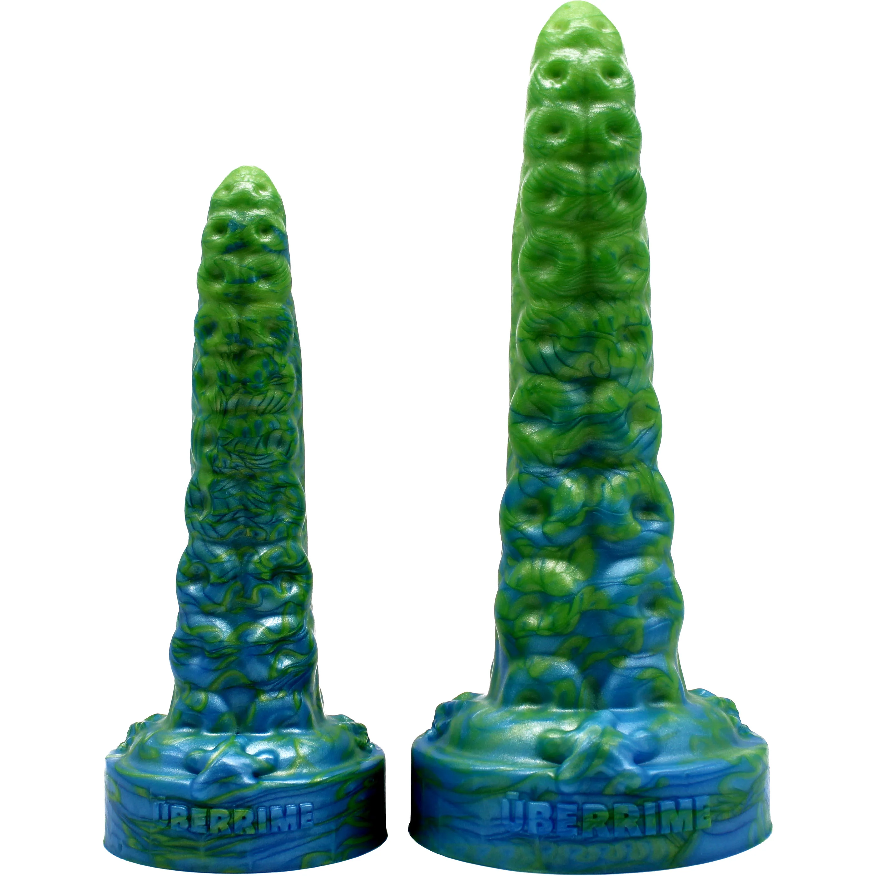 Phantasia First Time Fantasy Oceanus Tentacle Silicone Dildo By Uberrime