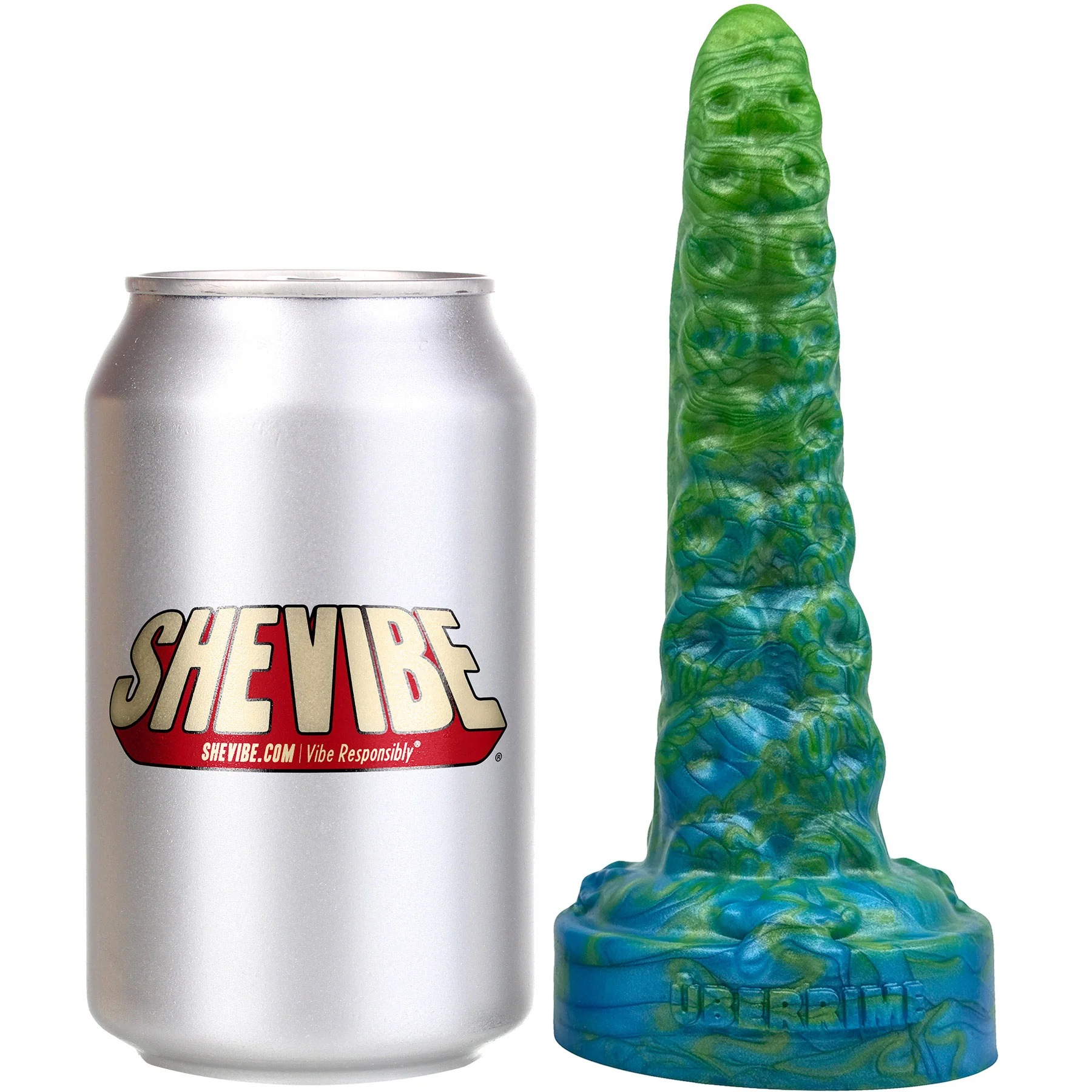 Phantasia First Time Fantasy Oceanus Tentacle Silicone Dildo By Uberrime - Image 10
