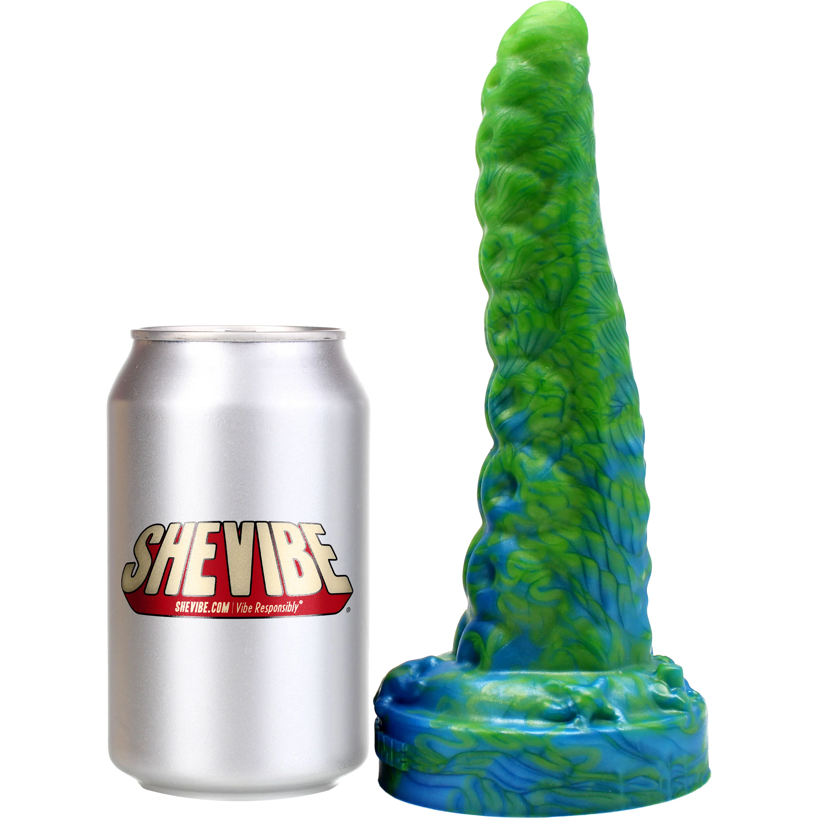 Phantasia First Time Fantasy Oceanus Tentacle Silicone Dildo By Uberrime - Image 11