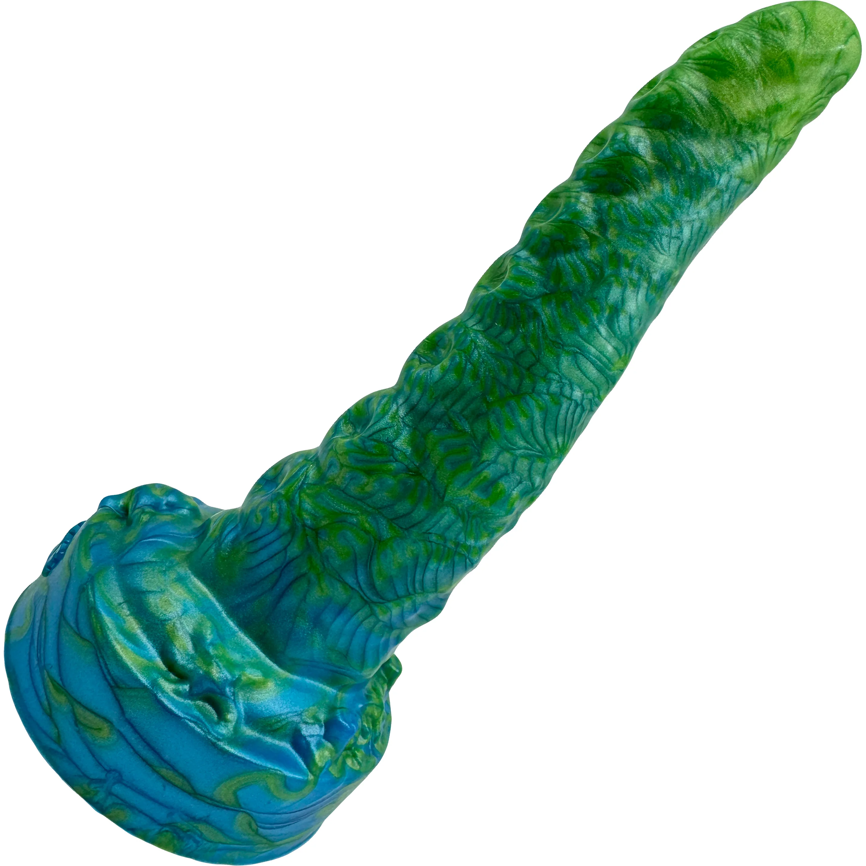 Phantasia First Time Fantasy Oceanus Tentacle Silicone Dildo By Uberrime - Image 2