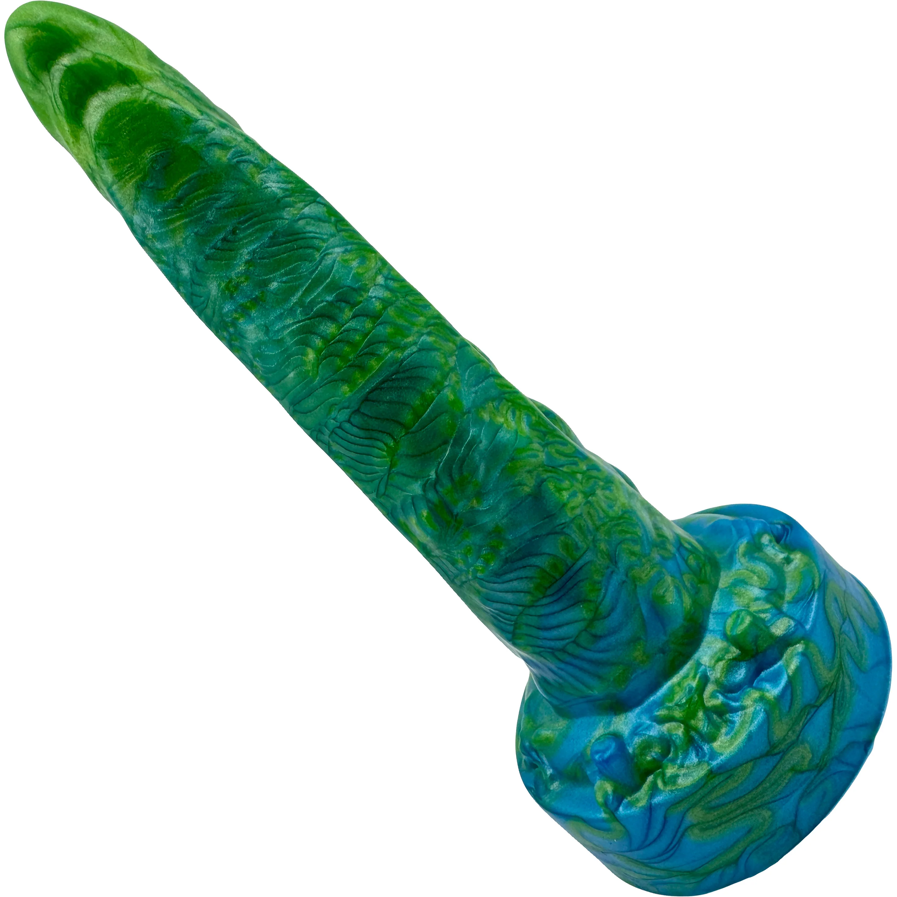 Phantasia First Time Fantasy Oceanus Tentacle Silicone Dildo By Uberrime - Image 5