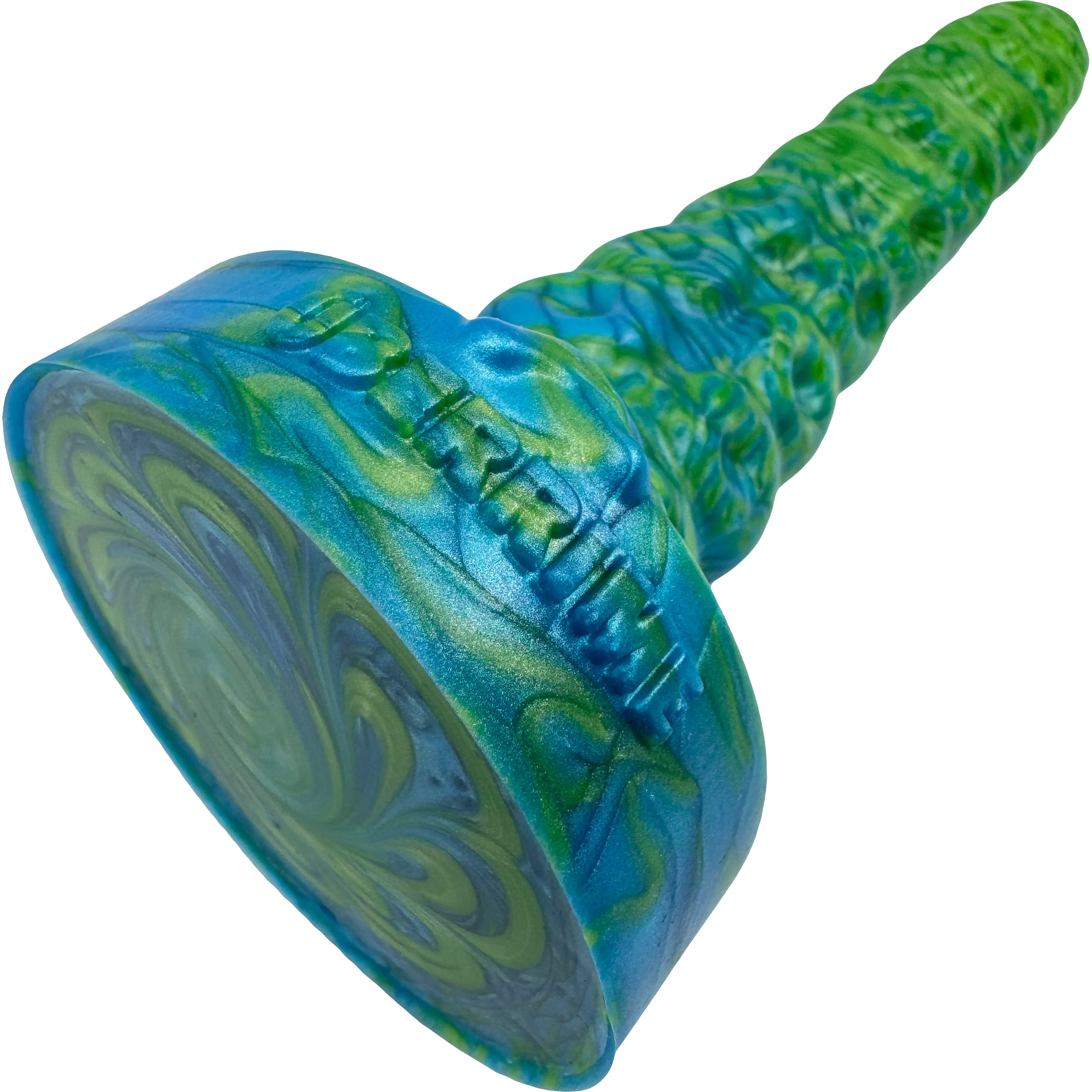 Phantasia First Time Fantasy Oceanus Tentacle Silicone Dildo By Uberrime - Image 6