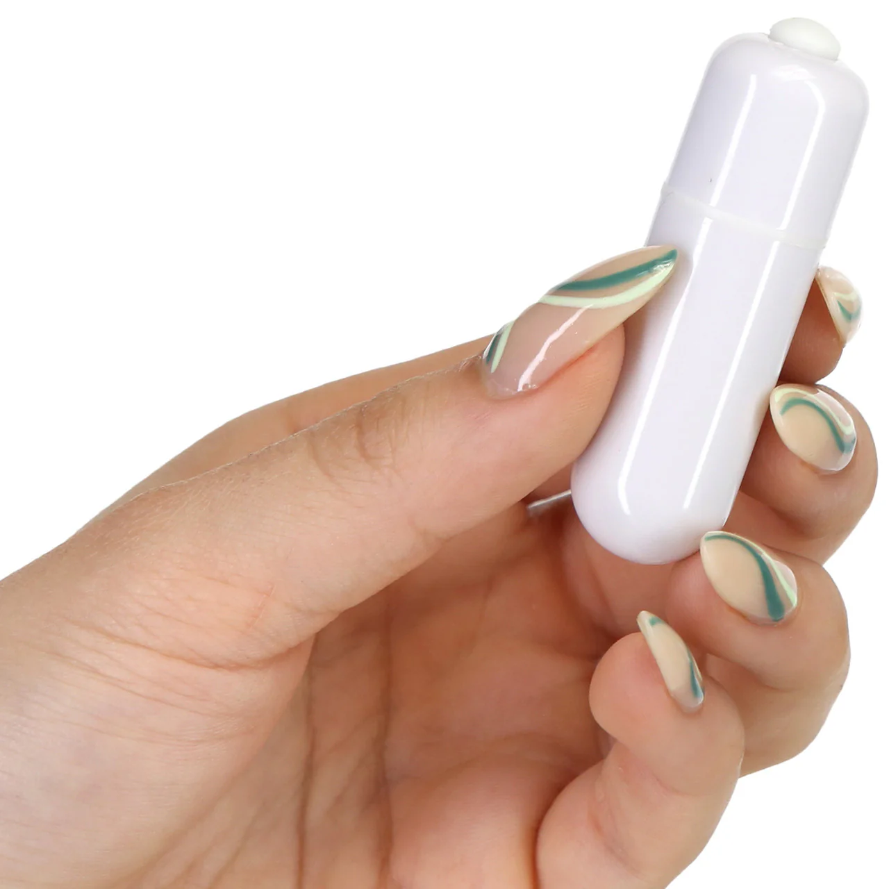 Pillow Talk Fancy Glass Anal Plug - Image 6