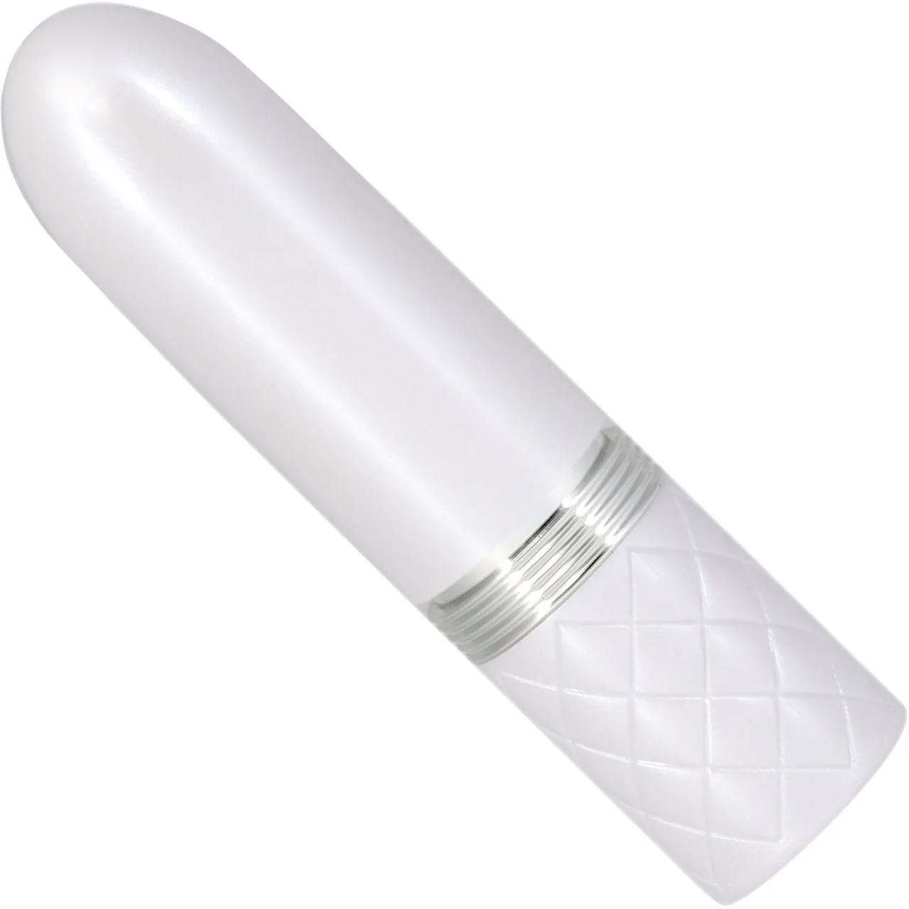 Pillow Talk Lusty Luxurious Rechargeable Silicone Flickering Massager - Pink - Image 7