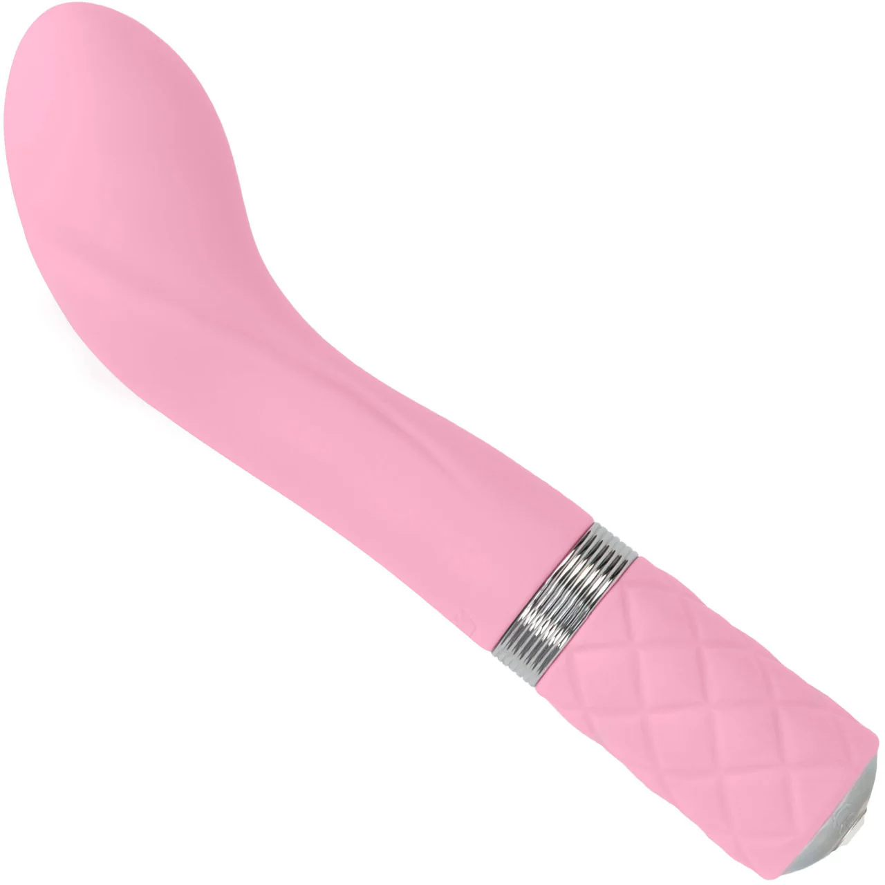 Pillow Talk Sassy Silicone Rechargeable G-Spot Vibrator - Pink - Image 8