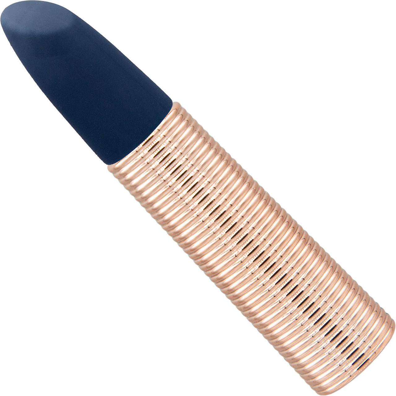 Pillow Talk Secrets - Desires Rechargeable Bullet With 6 Piece Silicone Attachment Set - Image 6