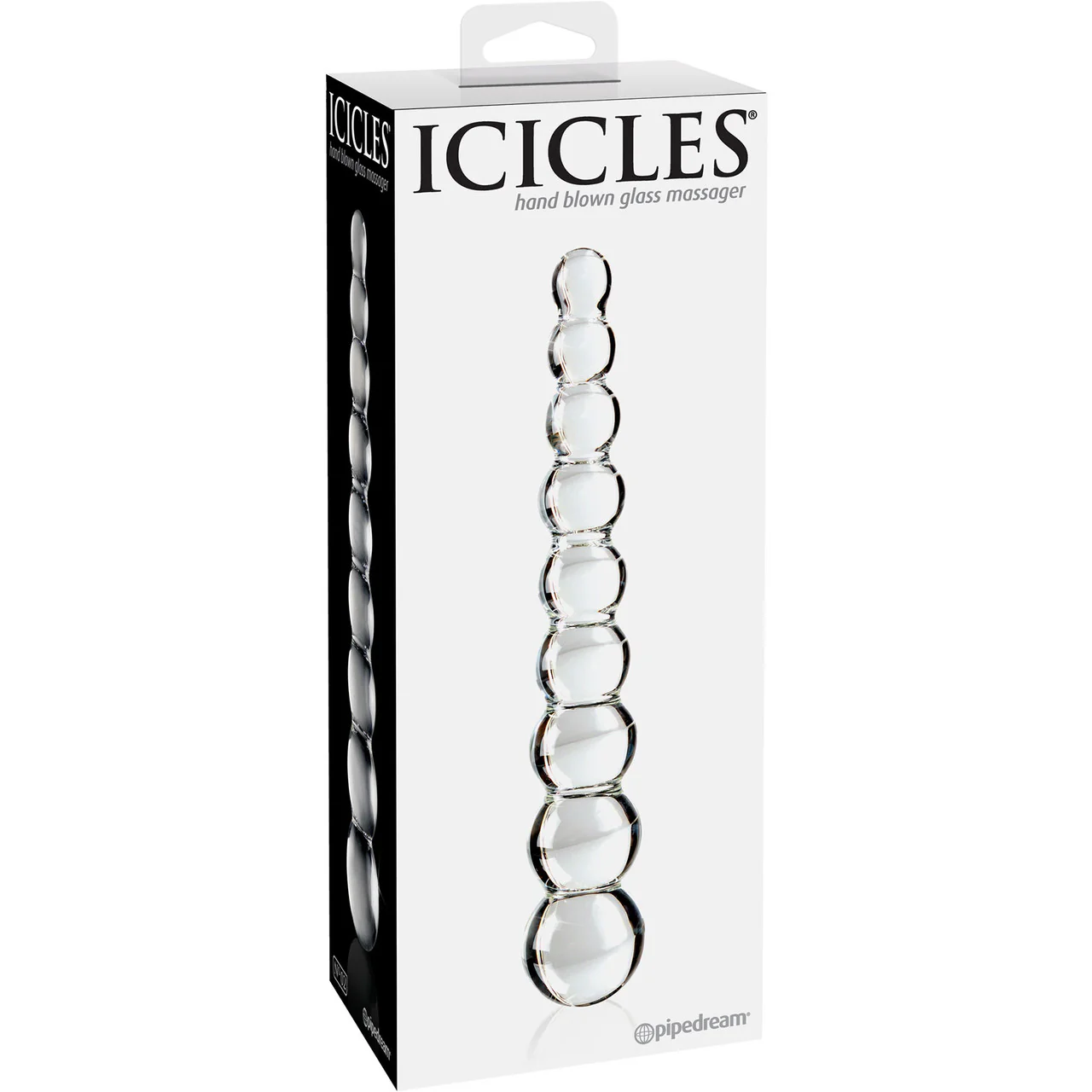 Icicles No. 2 Glass Dildo - Image 5