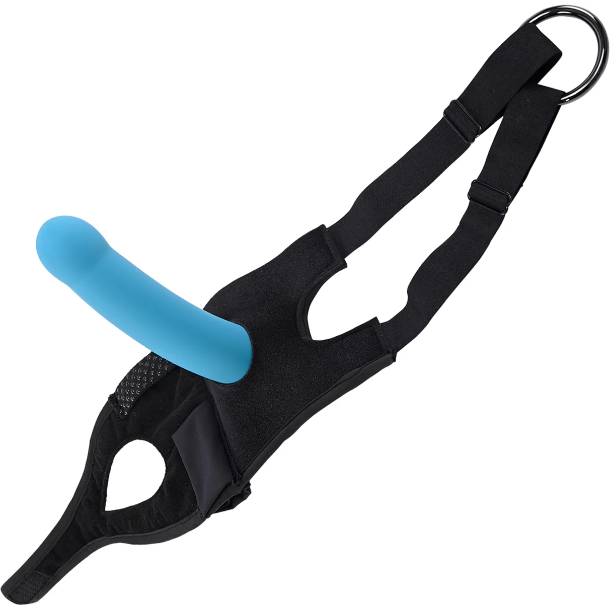 Pivot 2 in 1 Forced-O Strap By Sportsheets - Image 10