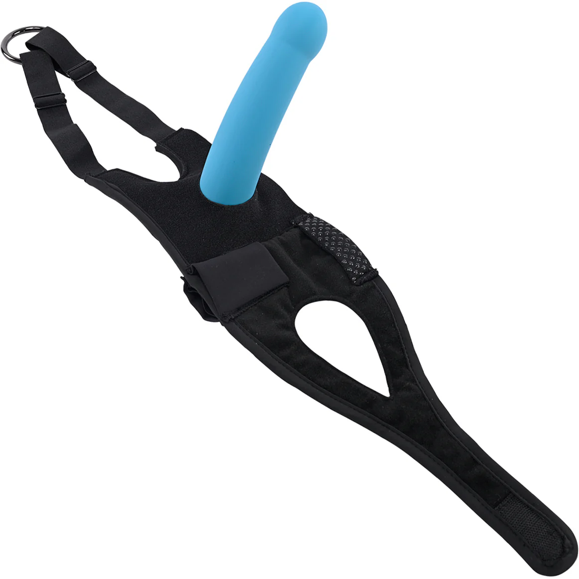 Pivot 2 in 1 Forced-O Strap By Sportsheets - Image 12