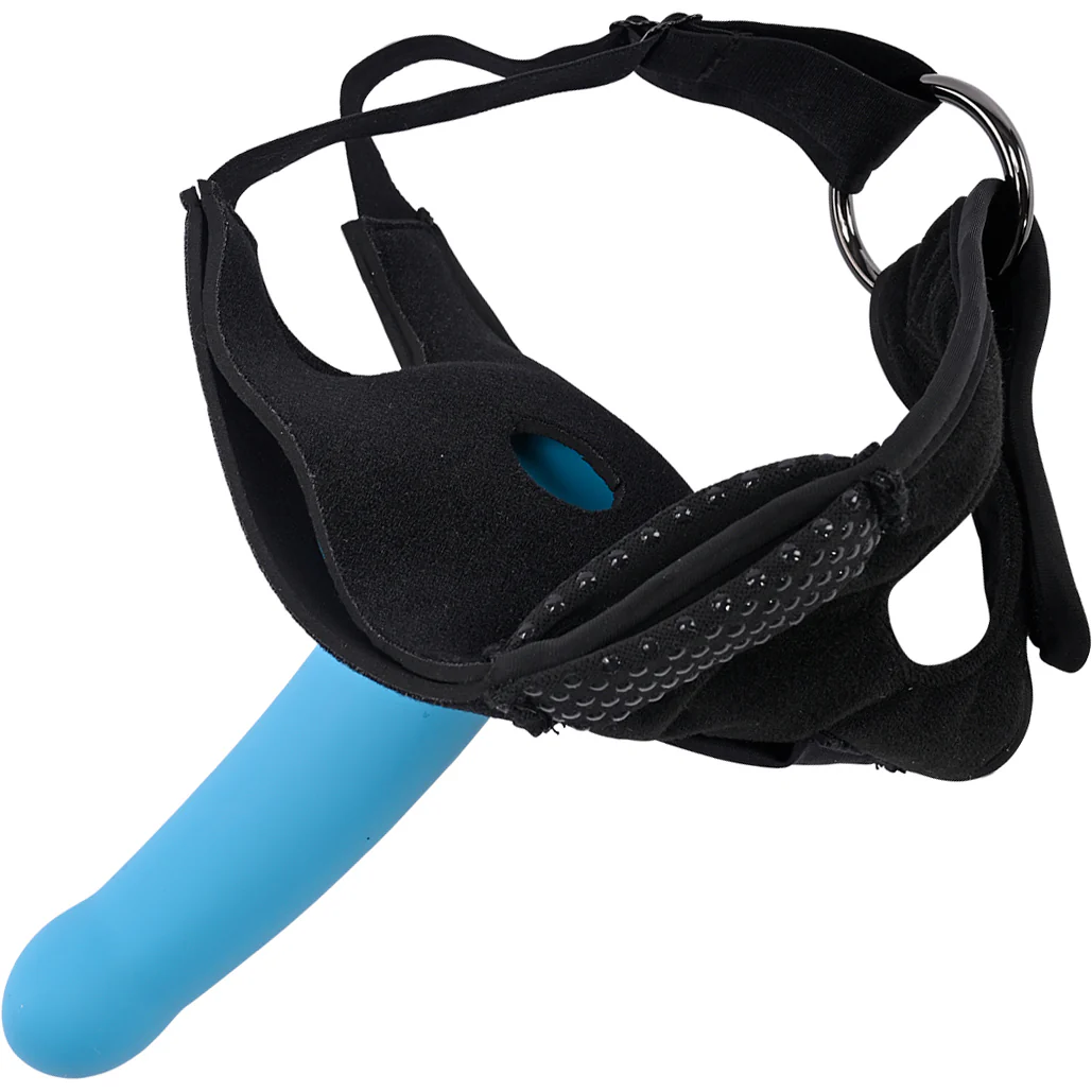 Pivot 2 in 1 Forced-O Strap By Sportsheets - Image 13