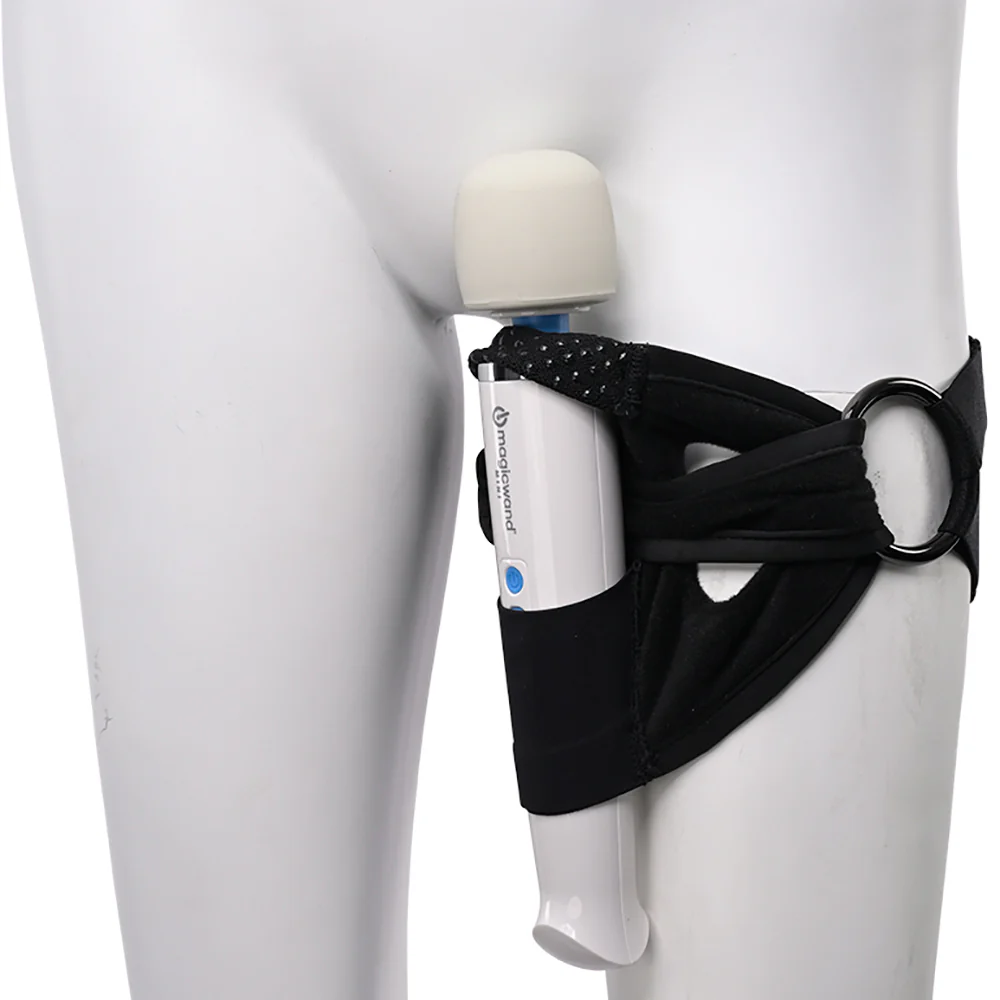 Pivot 2 in 1 Forced-O Strap By Sportsheets - Image 7