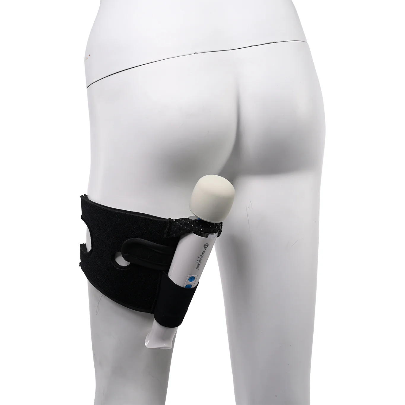 Pivot 2 in 1 Forced-O Strap By Sportsheets - Image 9