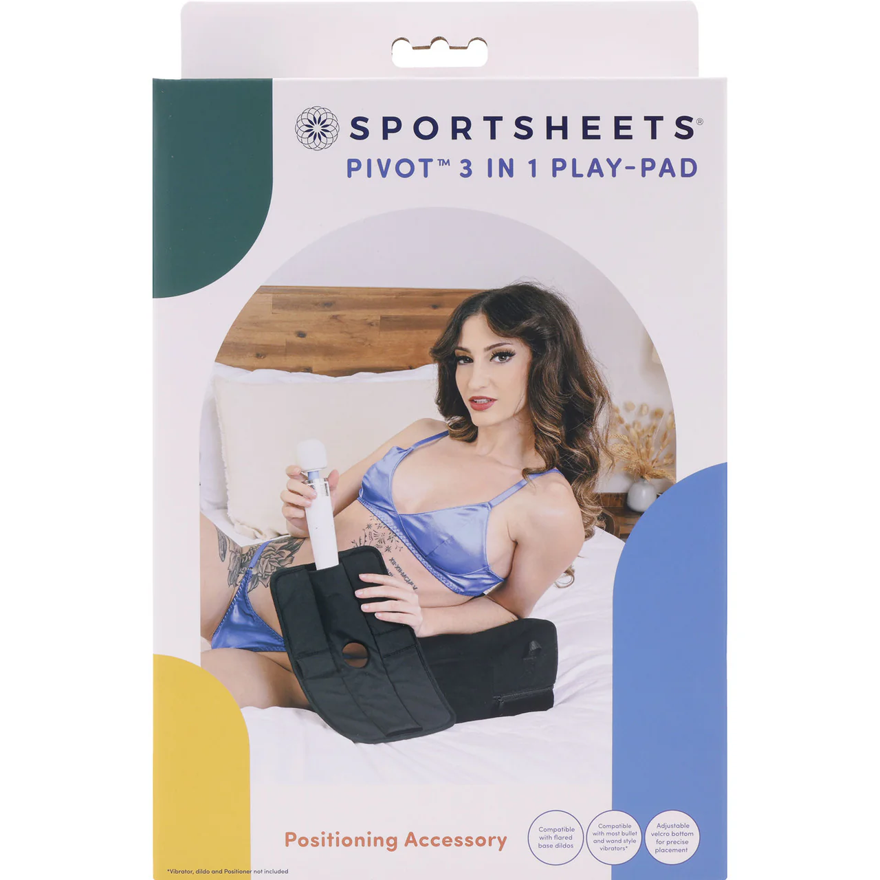 Pivot 3 In 1 Play-Pad By Sportsheets - Image 22