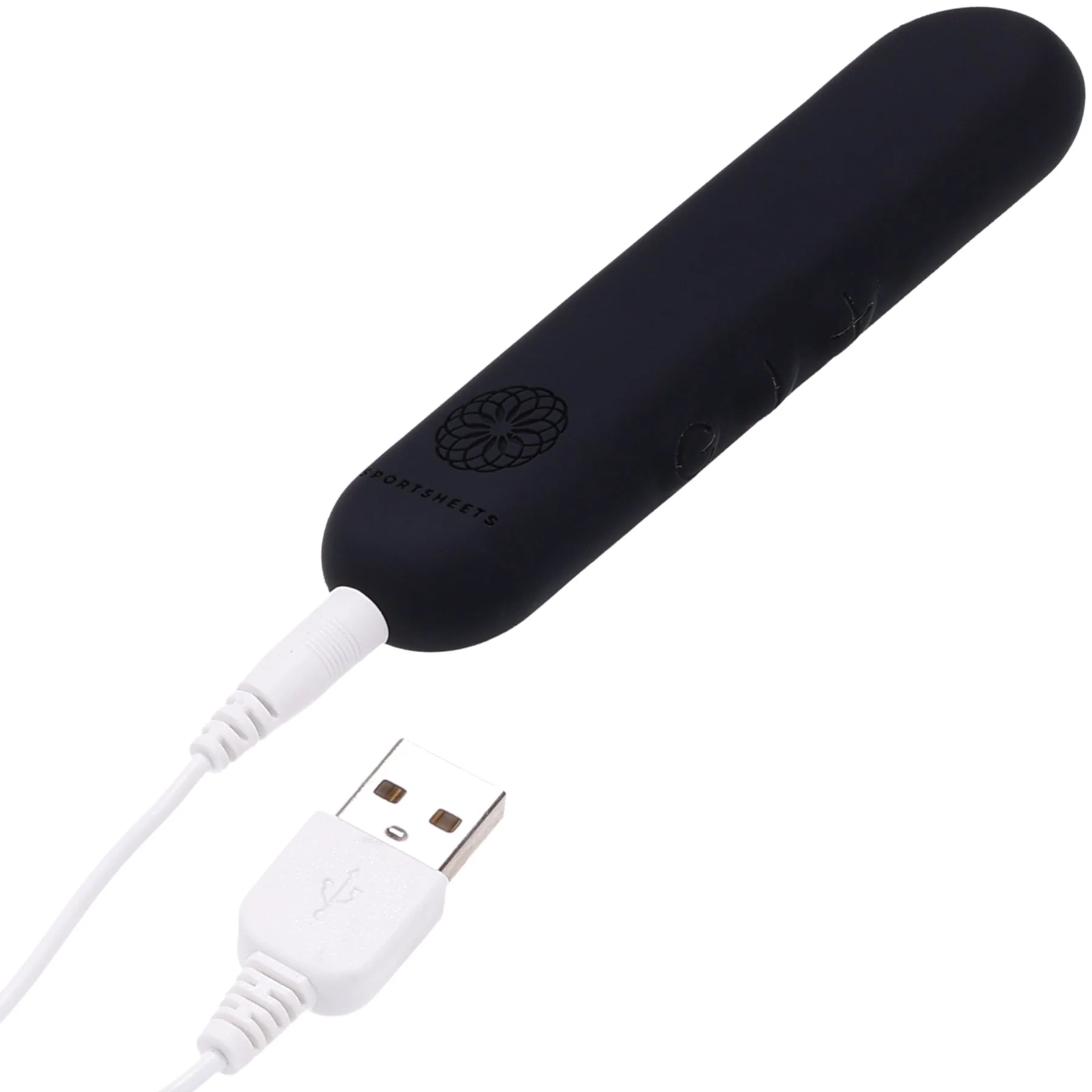 Pivot Flat Rechargeable Silicone Bullet By Sportsheets - Image 10