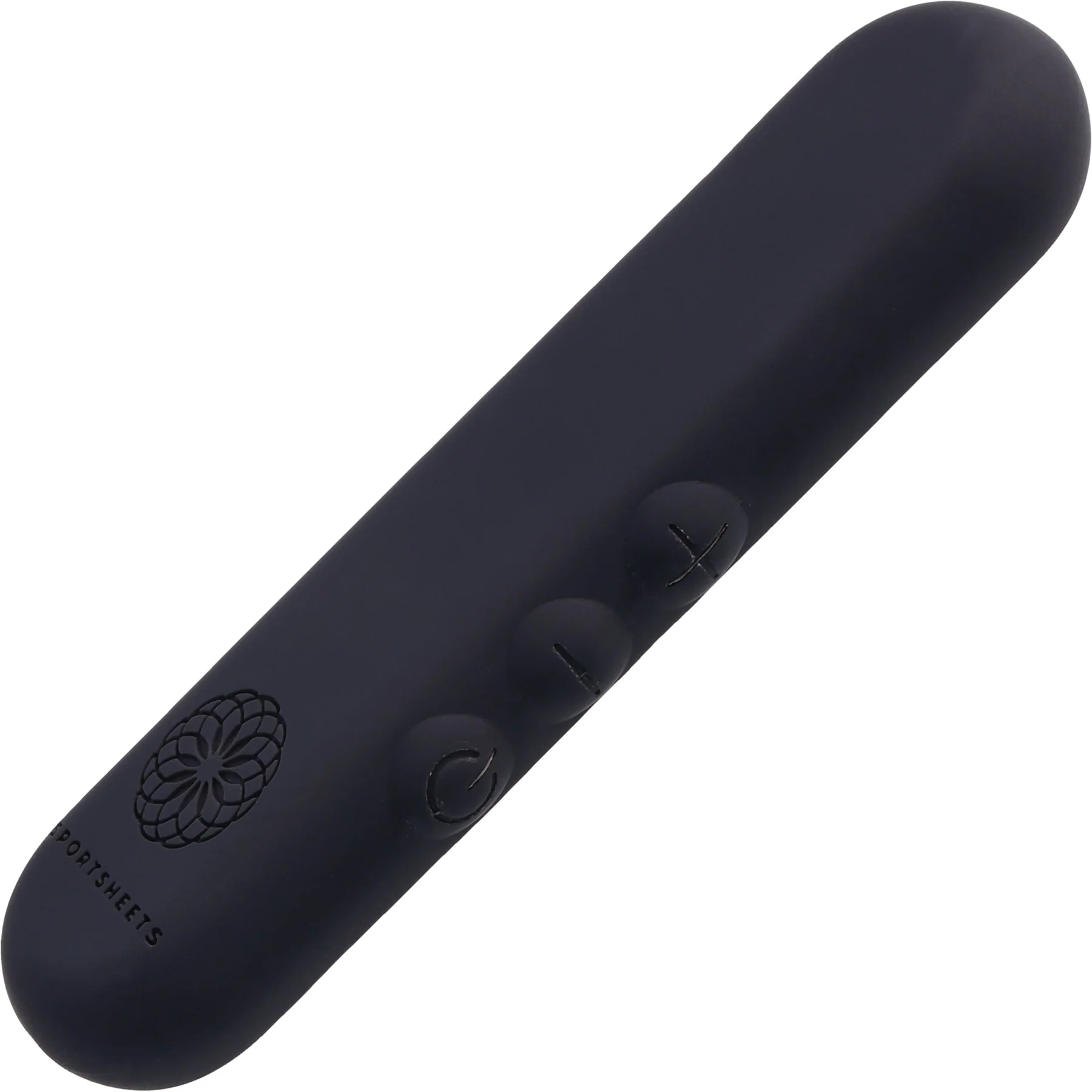 Pivot Flat Rechargeable Silicone Bullet By Sportsheets - Image 3