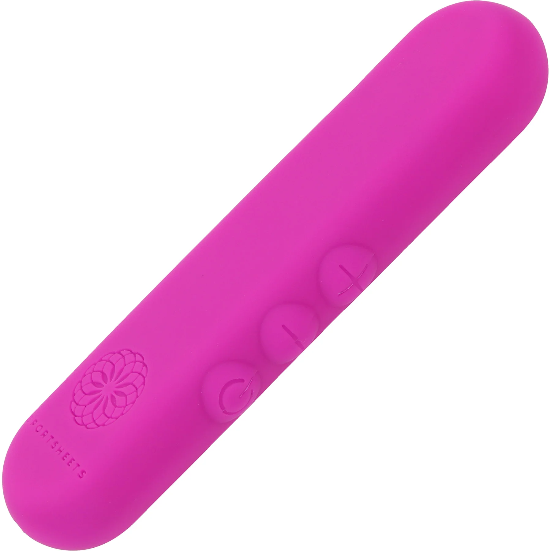 Pivot Flat Rechargeable Silicone Bullet By Sportsheets - Image 5