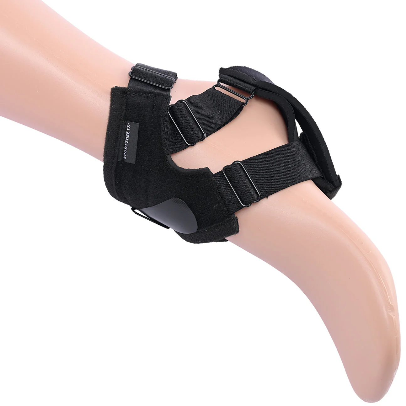 Pivot Flex Foot Strap On Harness By Sportsheets - Image 13