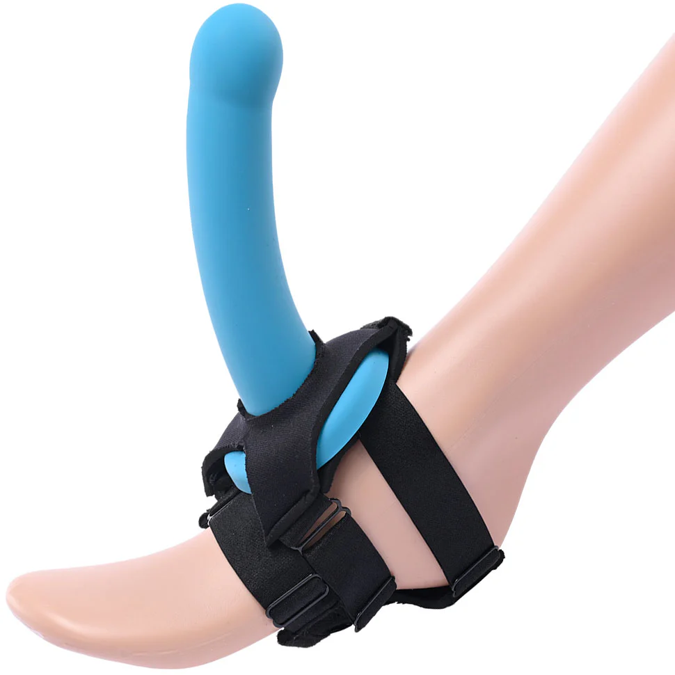 Pivot Flex Foot Strap On Harness By Sportsheets - Image 18