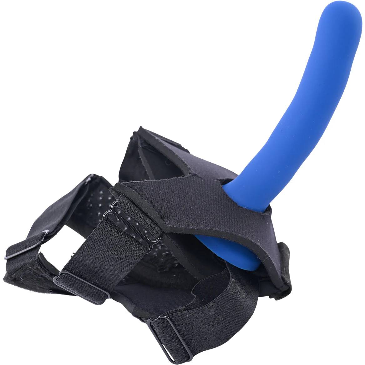 Pivot Flex Foot Strap On Harness By Sportsheets - Image 4