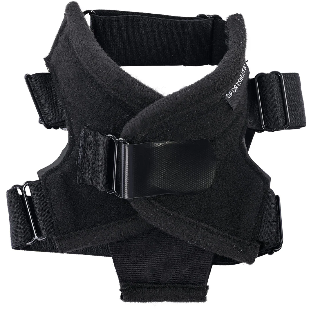 Pivot Flex Foot Strap On Harness By Sportsheets - Image 9