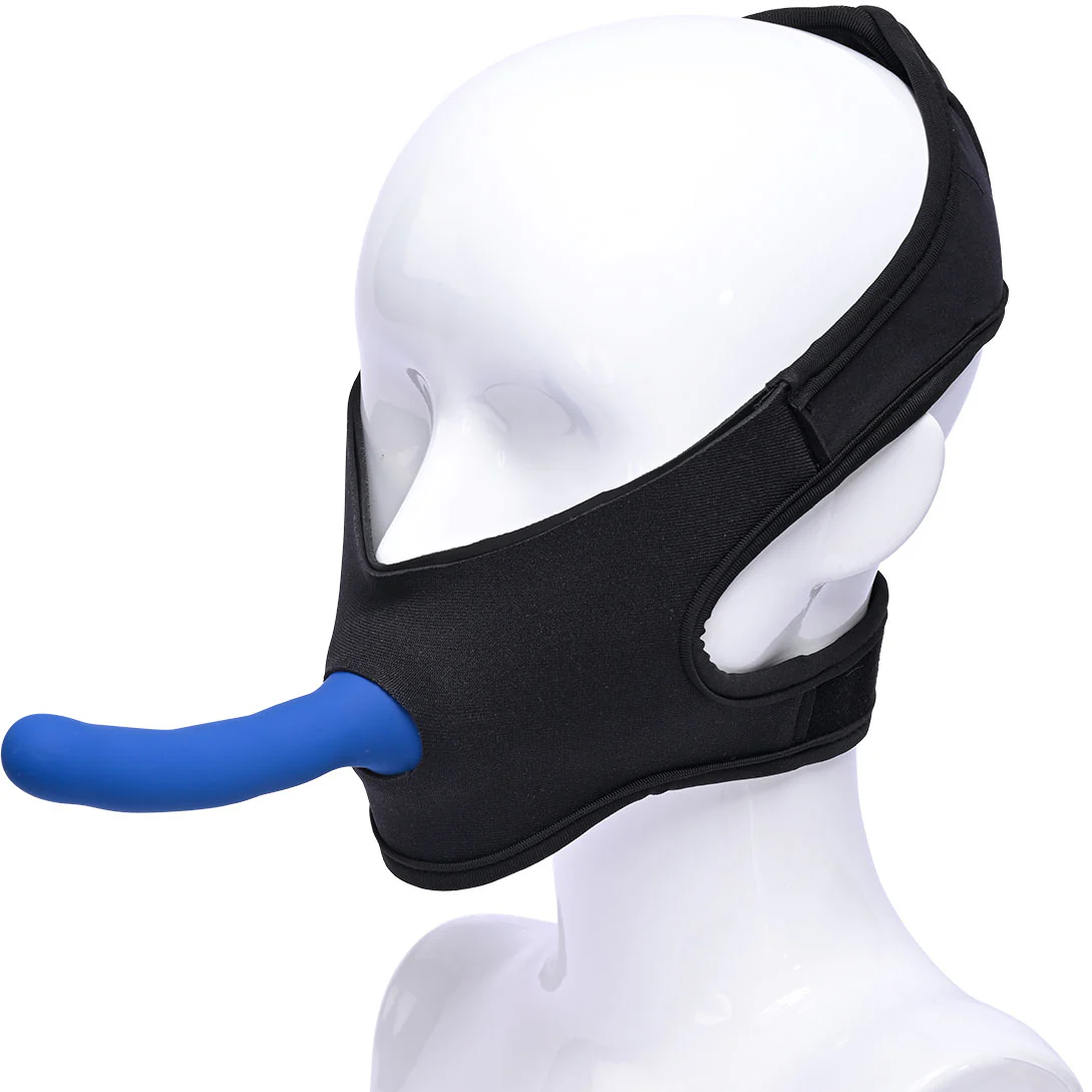Pivot In Your Face Strap On Harness By Sportsheets - Image 4